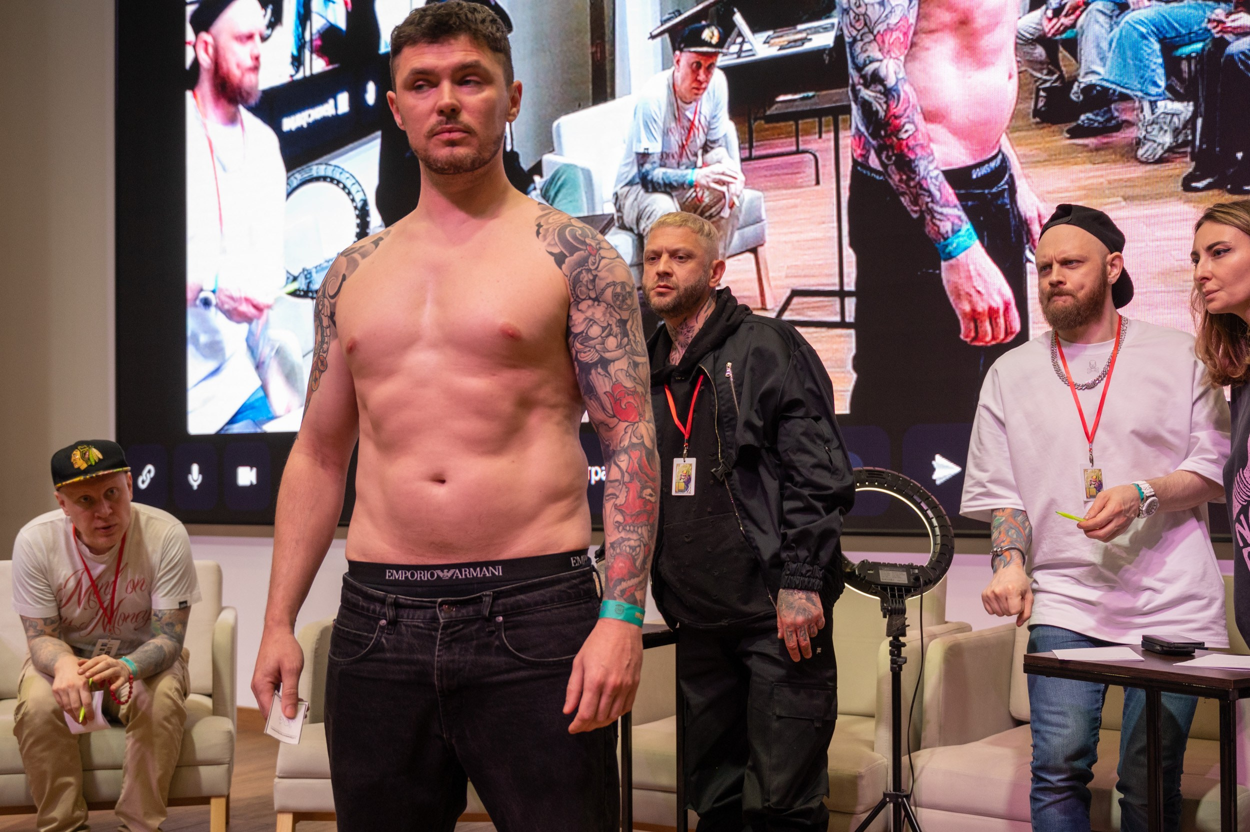 13 Tattoo Fest Sochi 2025. Фотографирую счастливых людей в Сочи