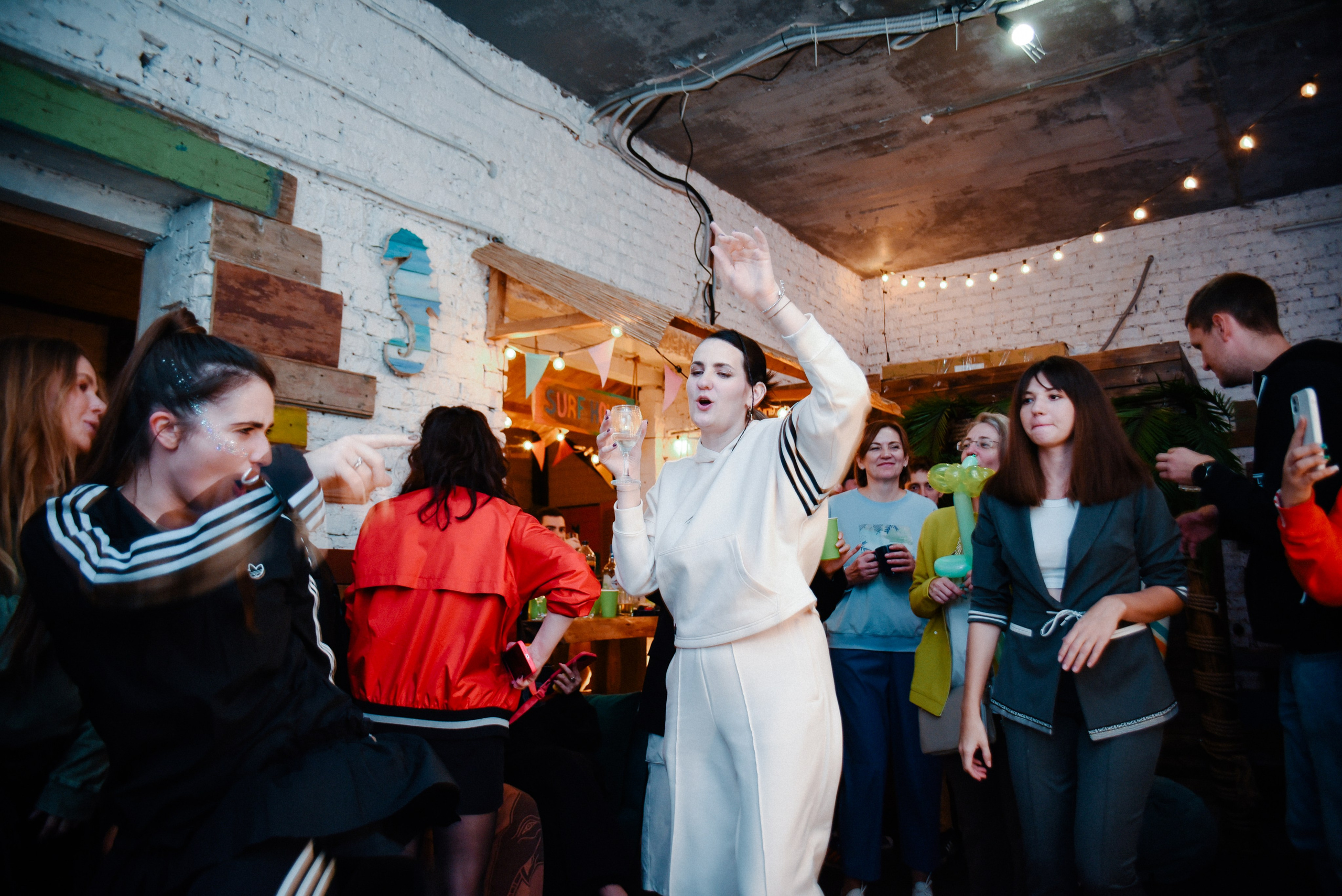 Натуся 25!. Фотограф Лола Волна, город Москва