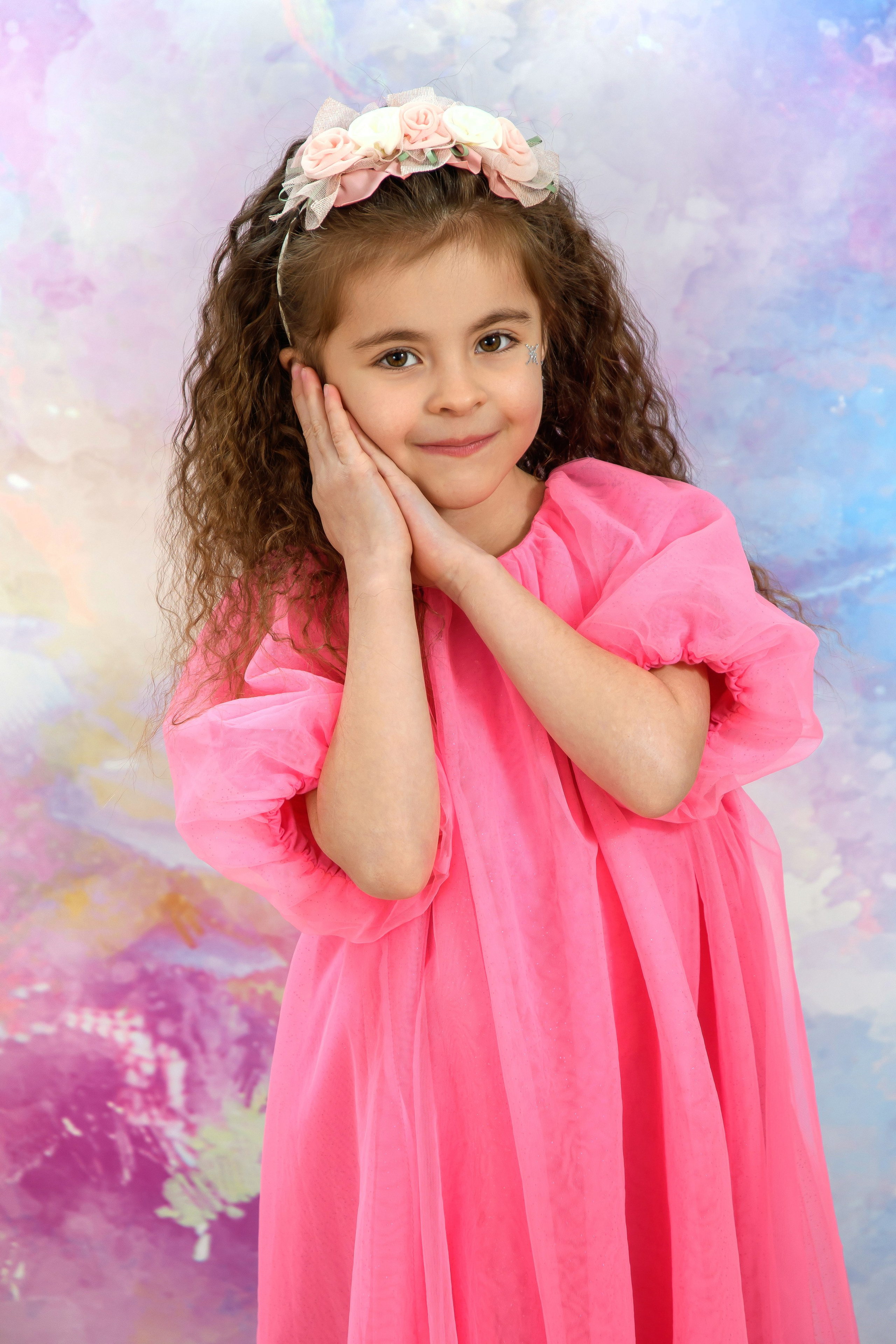 Фотосессия для выпускного альбома Детский сад 198. Вячеслав Скрипник Фотограф Краснодар