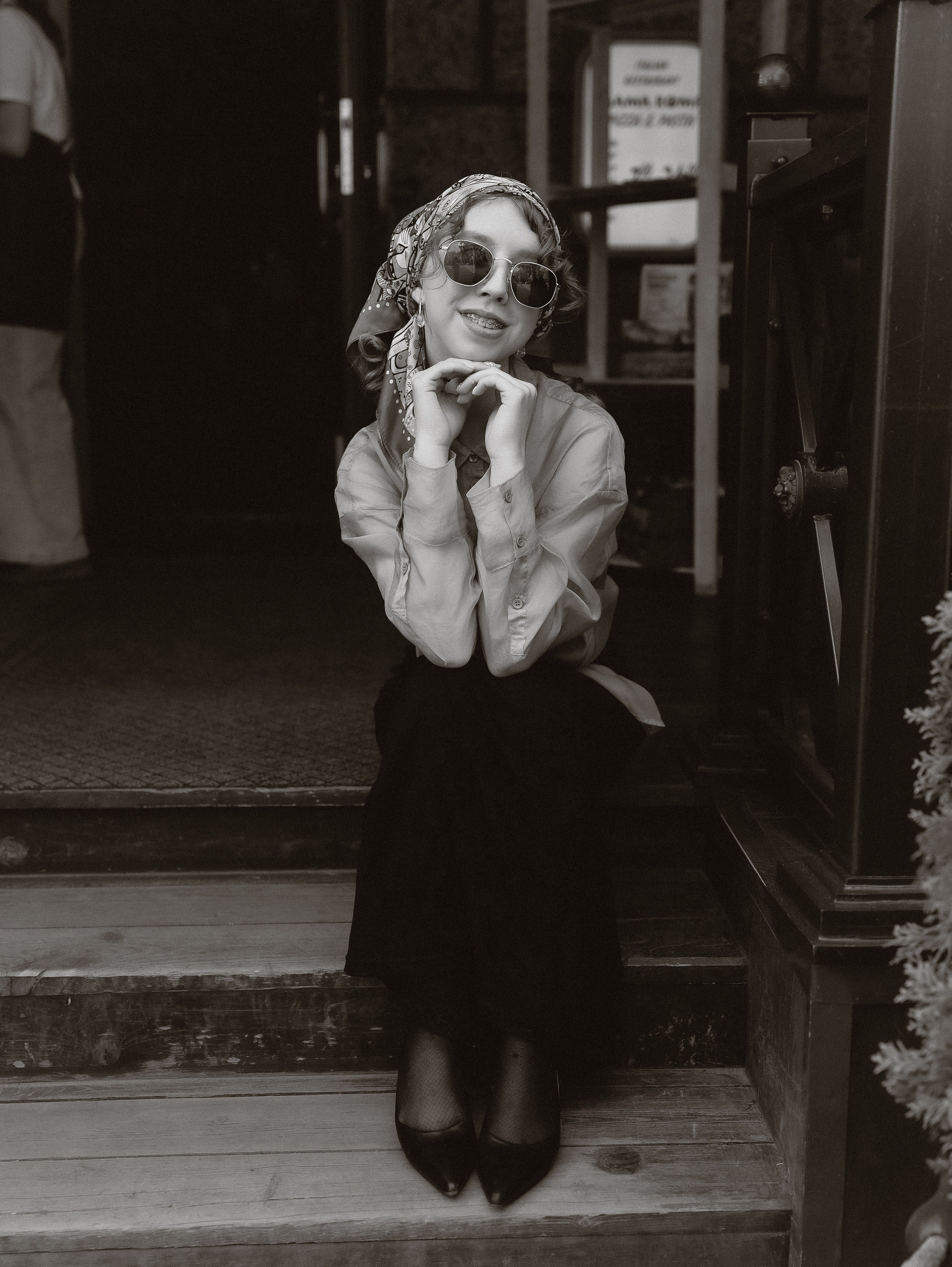 Диана. Анна Лерман. Фотограф г. Абакан