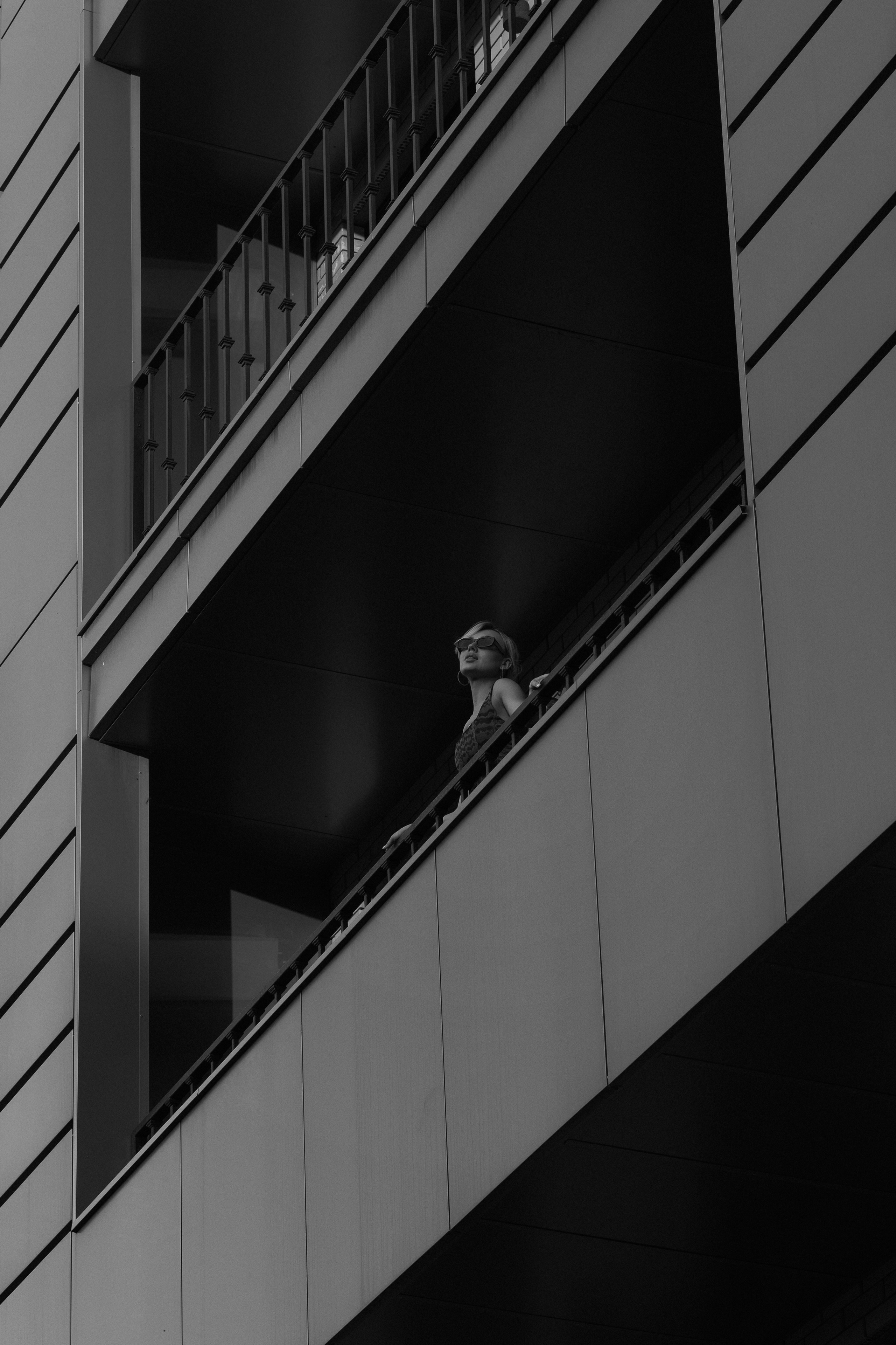 Женский портрет. Фотограф Олеся Голева