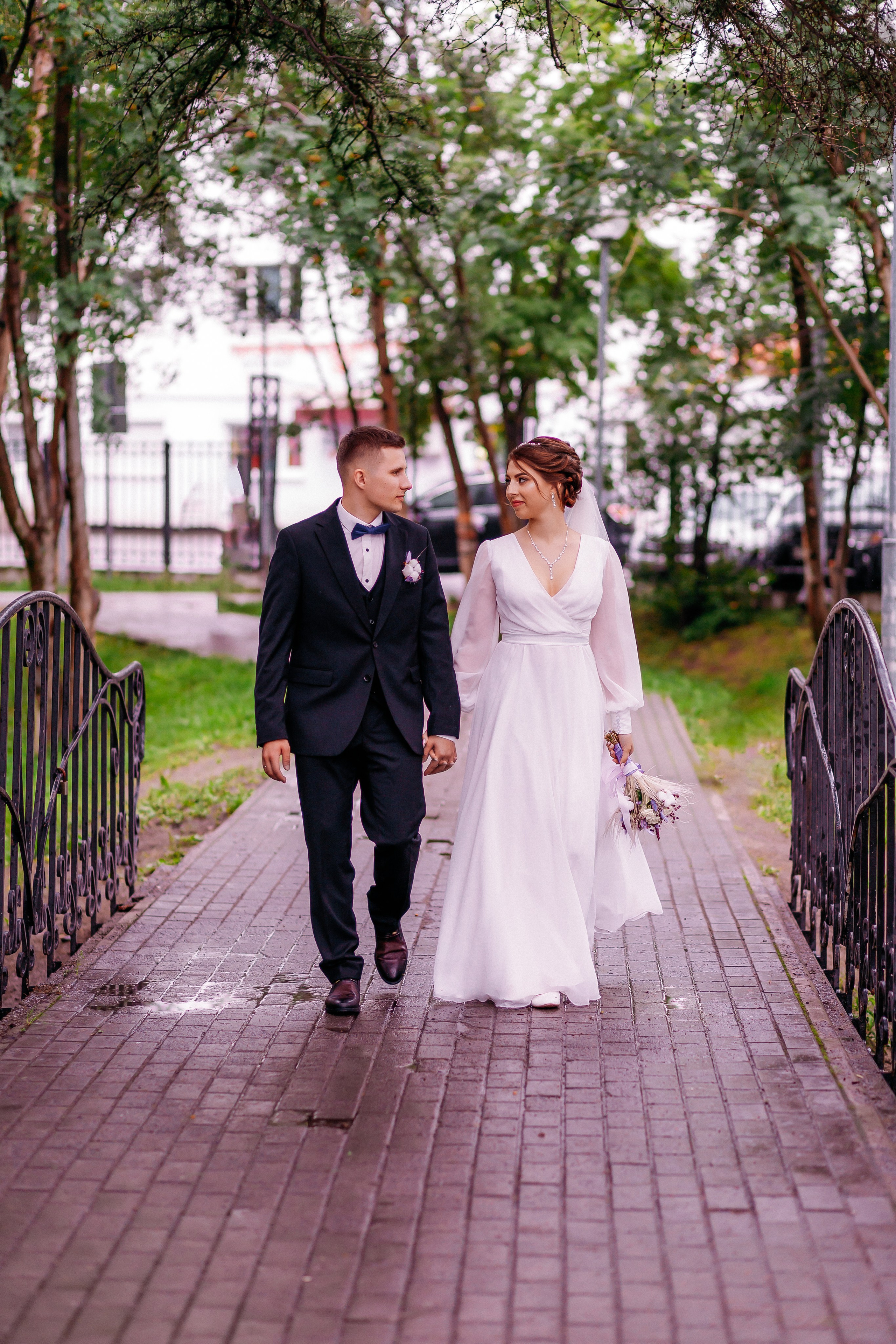 Данила и Юлия. Семейный и детский фотограф в Мурманске Карина Березина