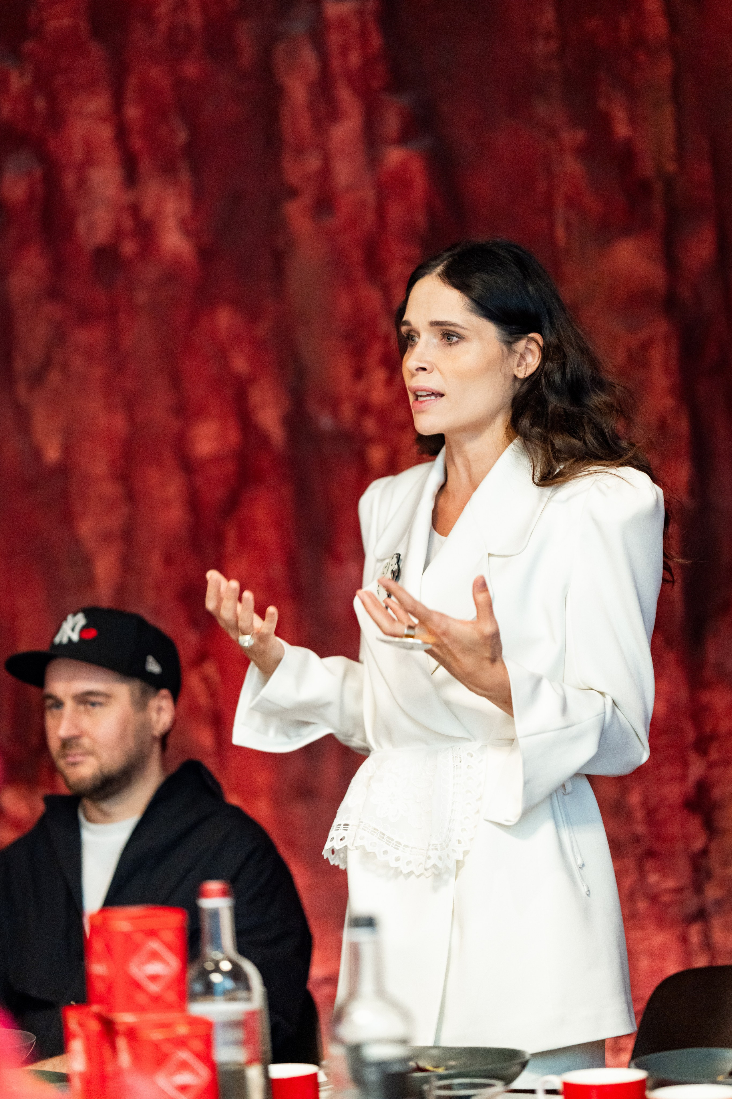 Sapiens Московское чаепитие. Фотограф Никита Комаров