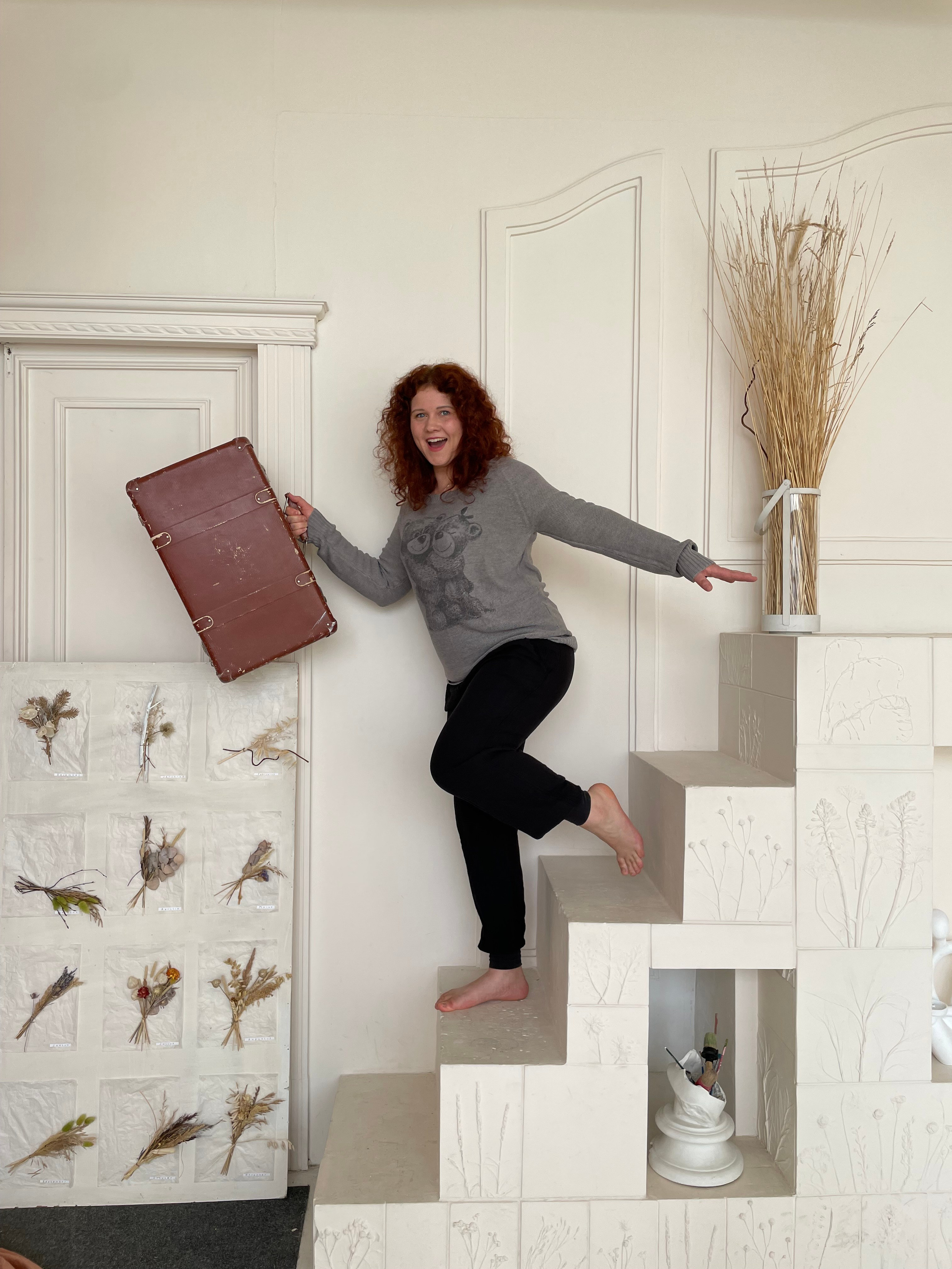 Контент съемка для Анастасии. Марта Корженко — фотограф, контент фотограф, визуализатор бренда