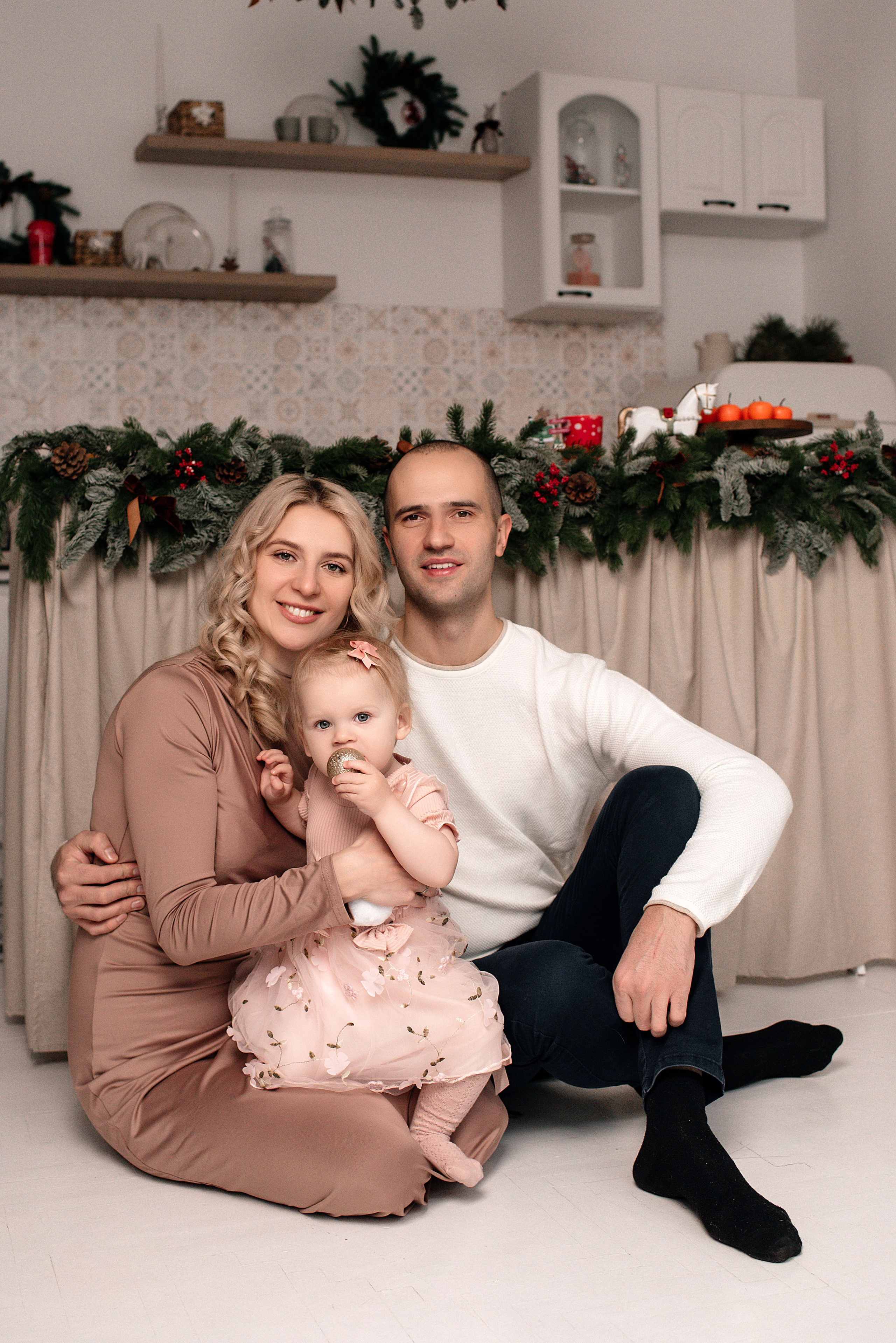 Маше 1 годик. Марта Корженко — фотограф, контент фотограф, визуализатор бренда
