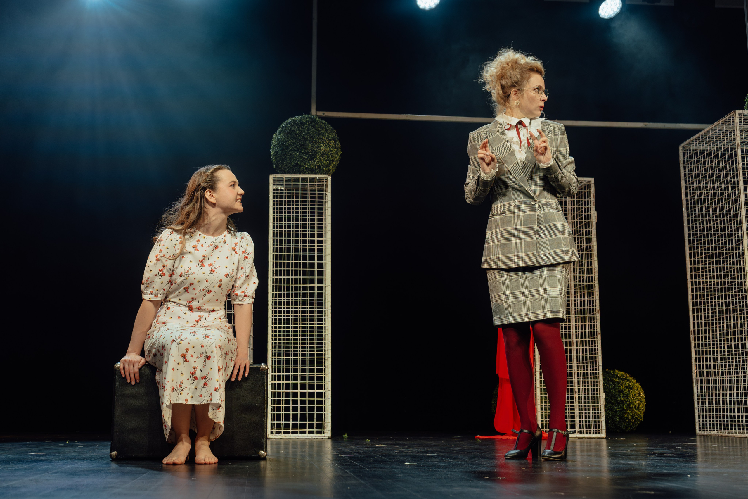 Сначала театр — театр с начала. «Дикарь». Никита Скрипник — ТЕАТР В СТИЛЕ ФЭШН