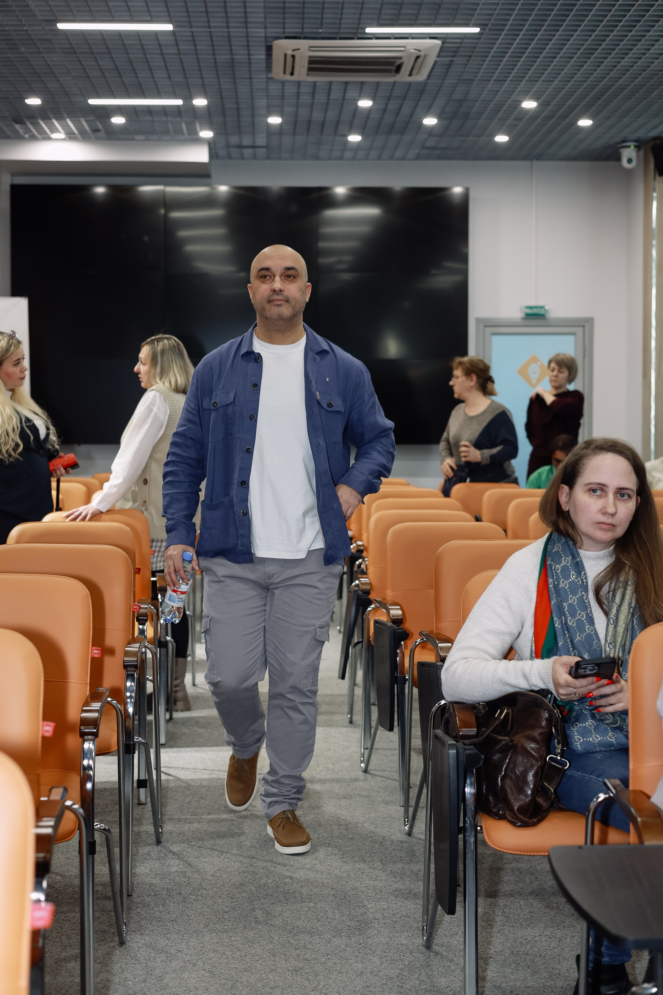 Интенсив Прорывные продажи. Фотограф Юлия Мальцева