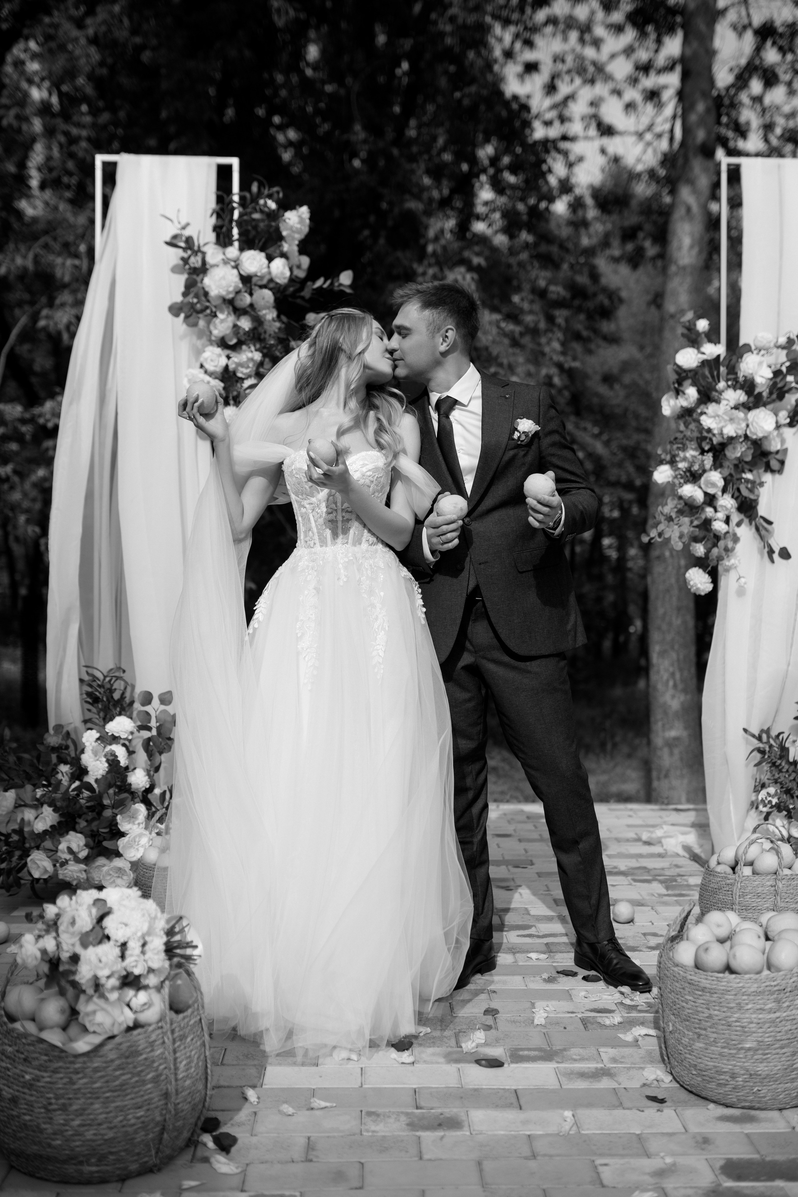 Свадьба Ивана и Ирины. Свадебный и семейный фотограф в Иркутске Яна Лиа