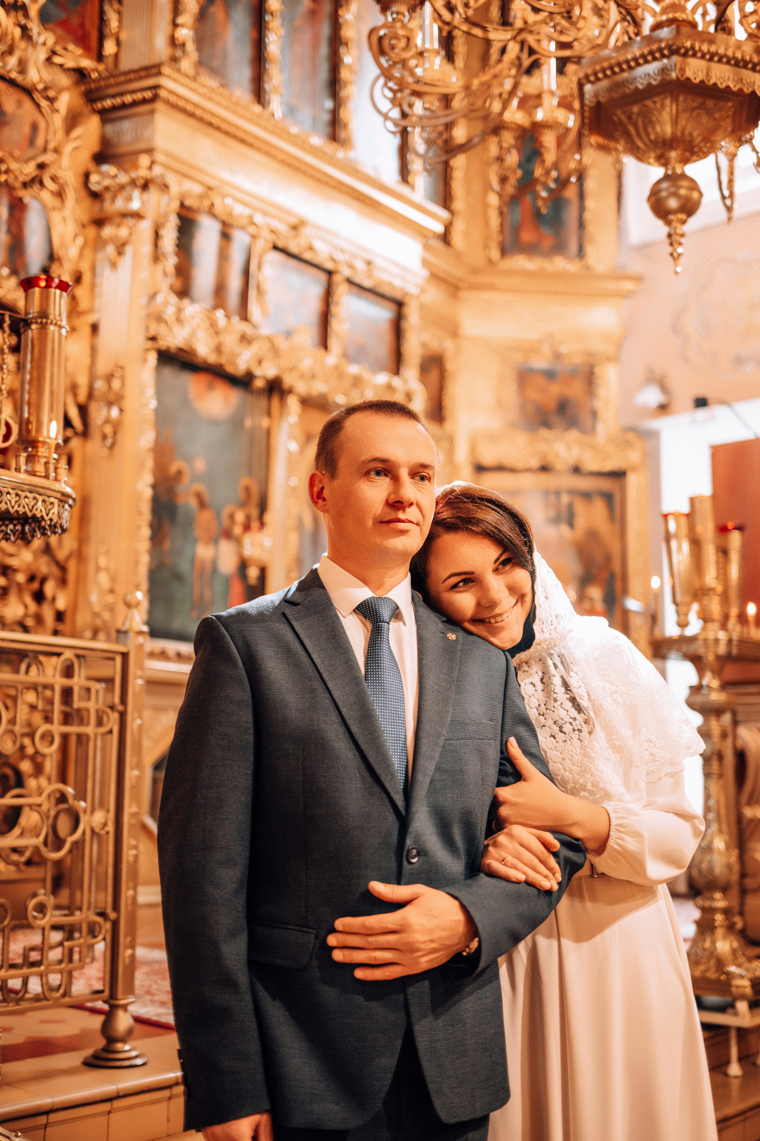 Венчание. Фотограф самых запоминающихся моментов Вашей жизни