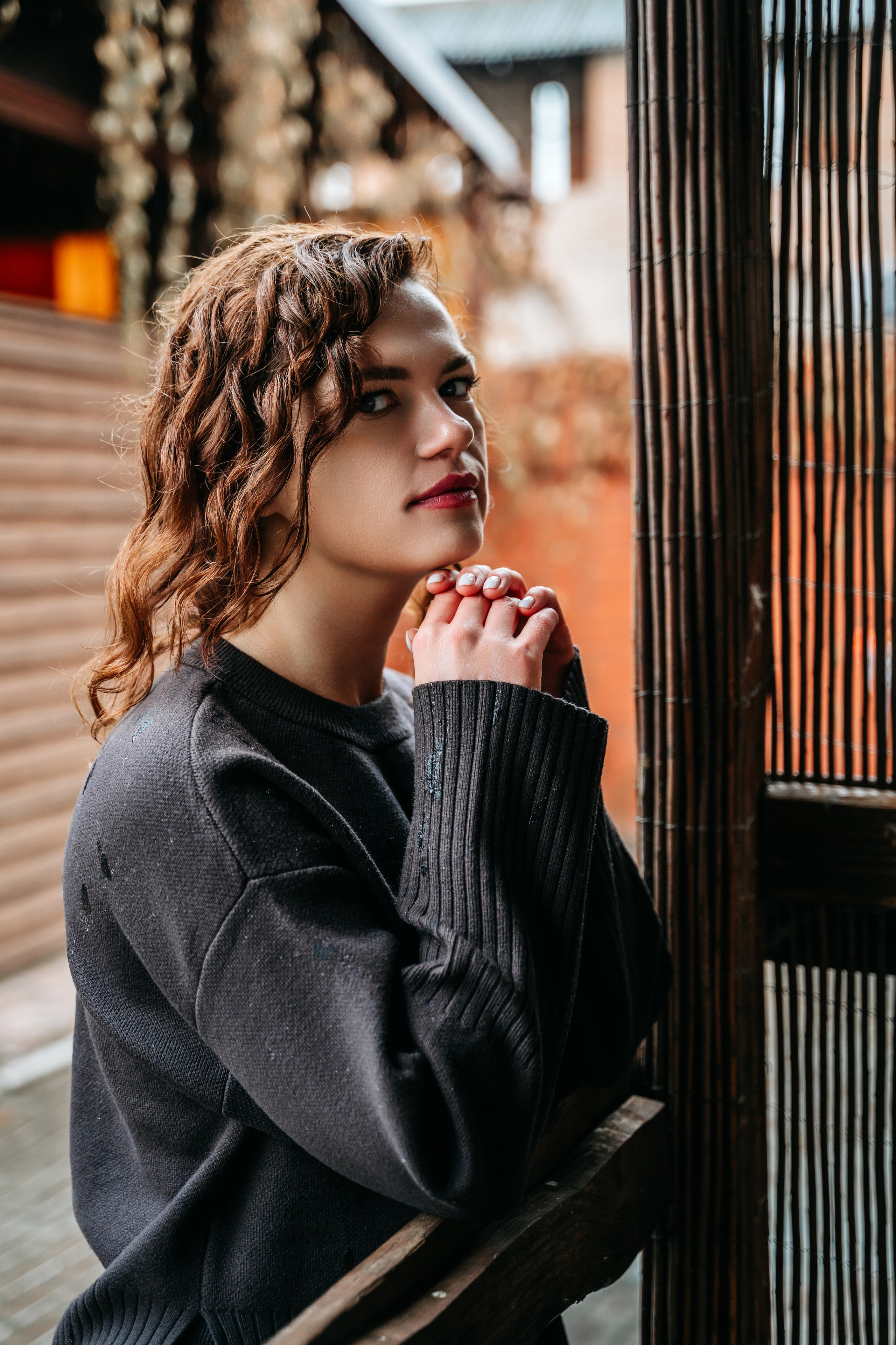 Осенняя прогулка Анастасии. Фотограф самых запоминающихся моментов Вашей жизни