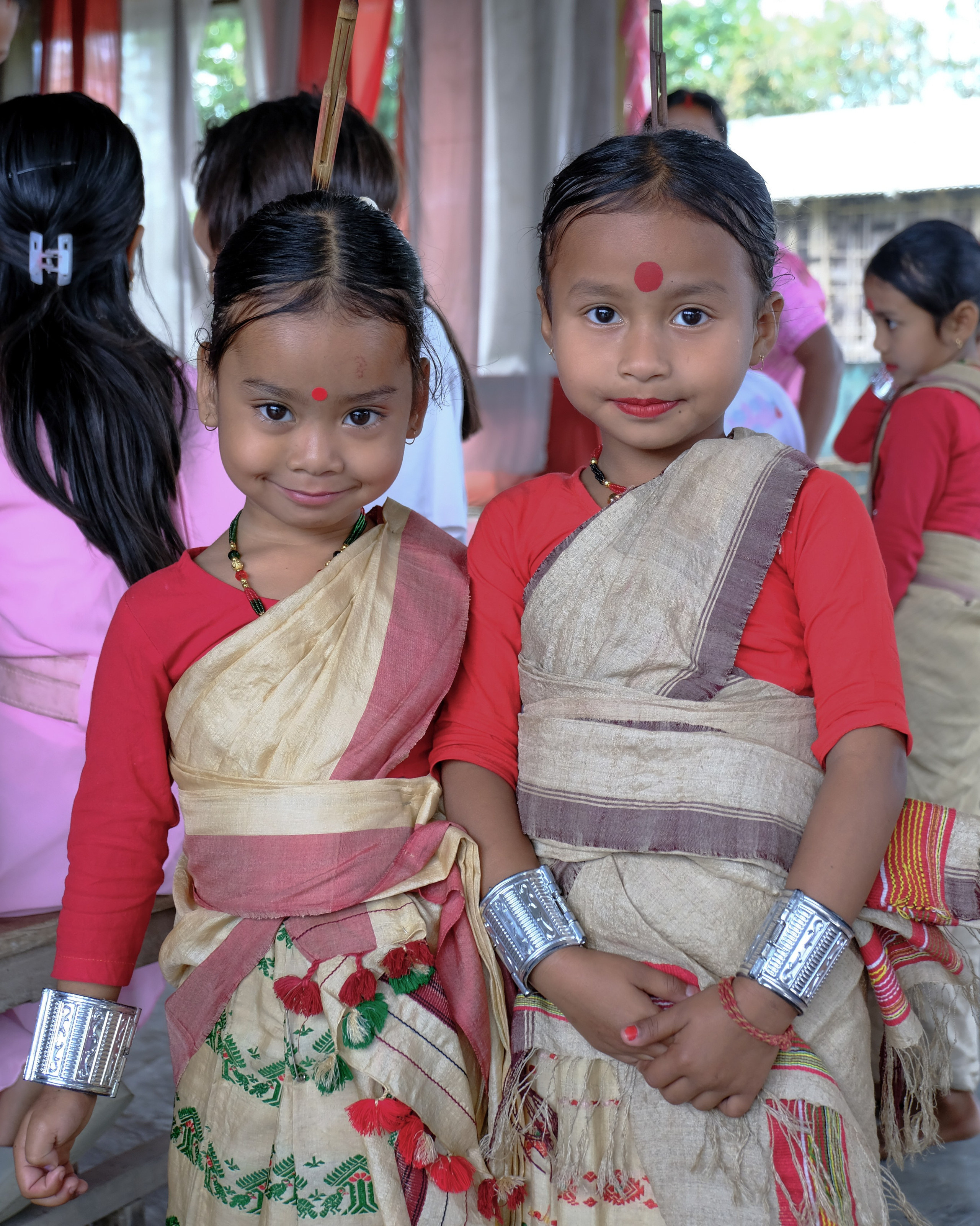Крестный ход и танцы. Фотографии из путешествий