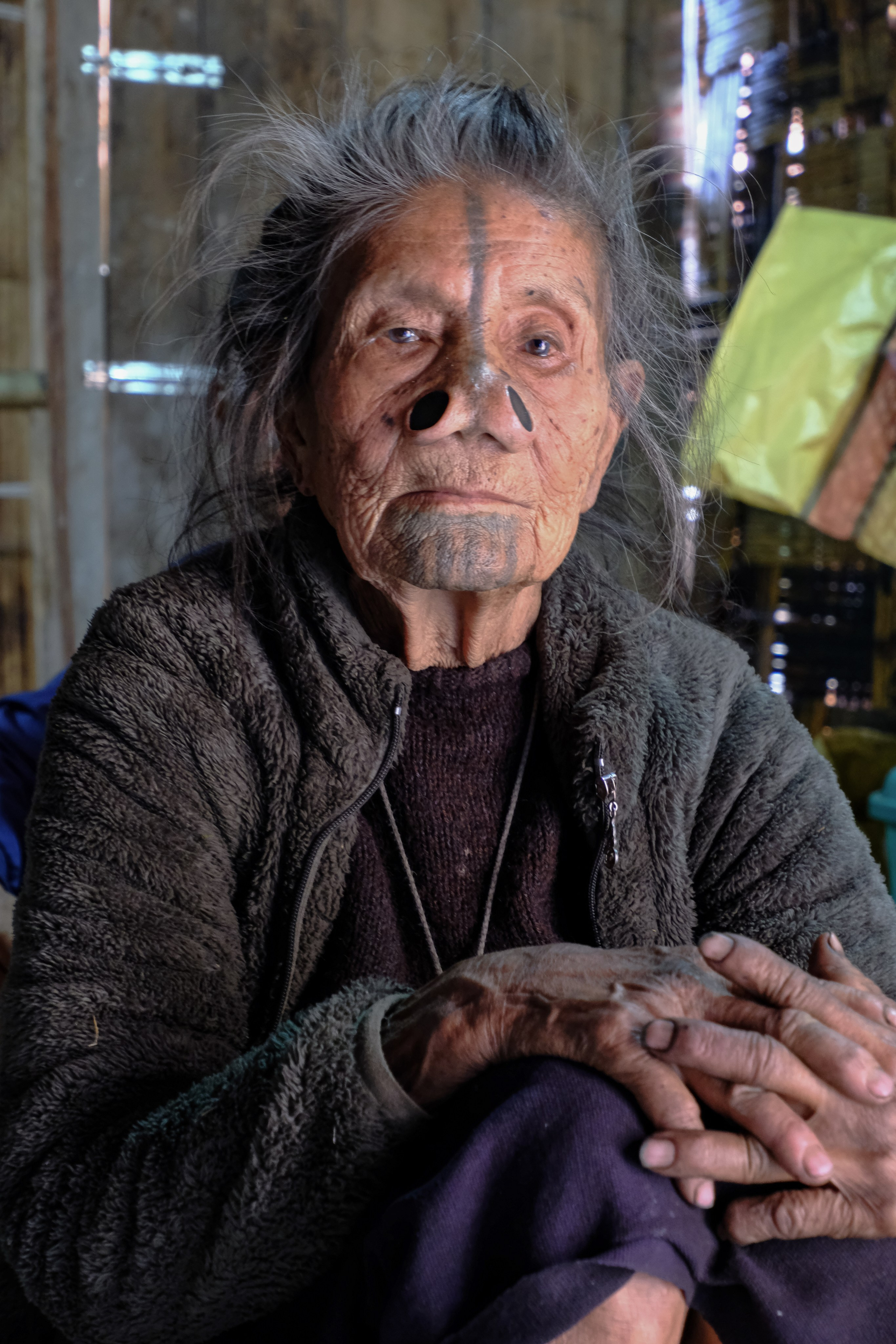 Жертвоприношение. Фотографии из путешествий