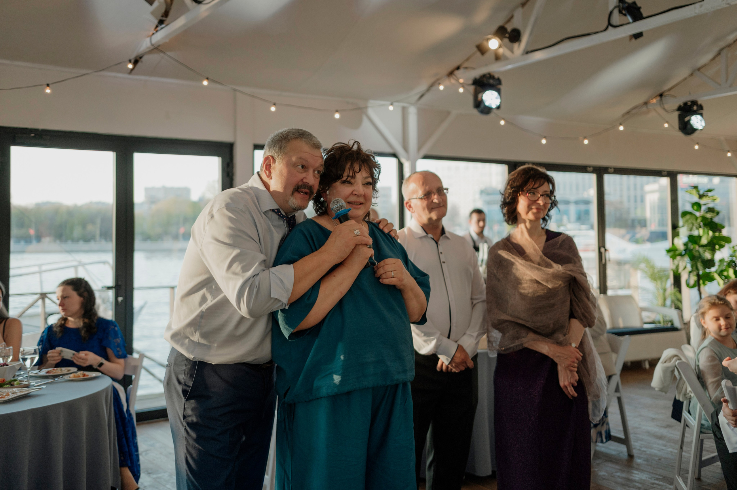 Илья и Юлия. Свадебный и Семейный фотограф в Ярославле Алёна Колясникова