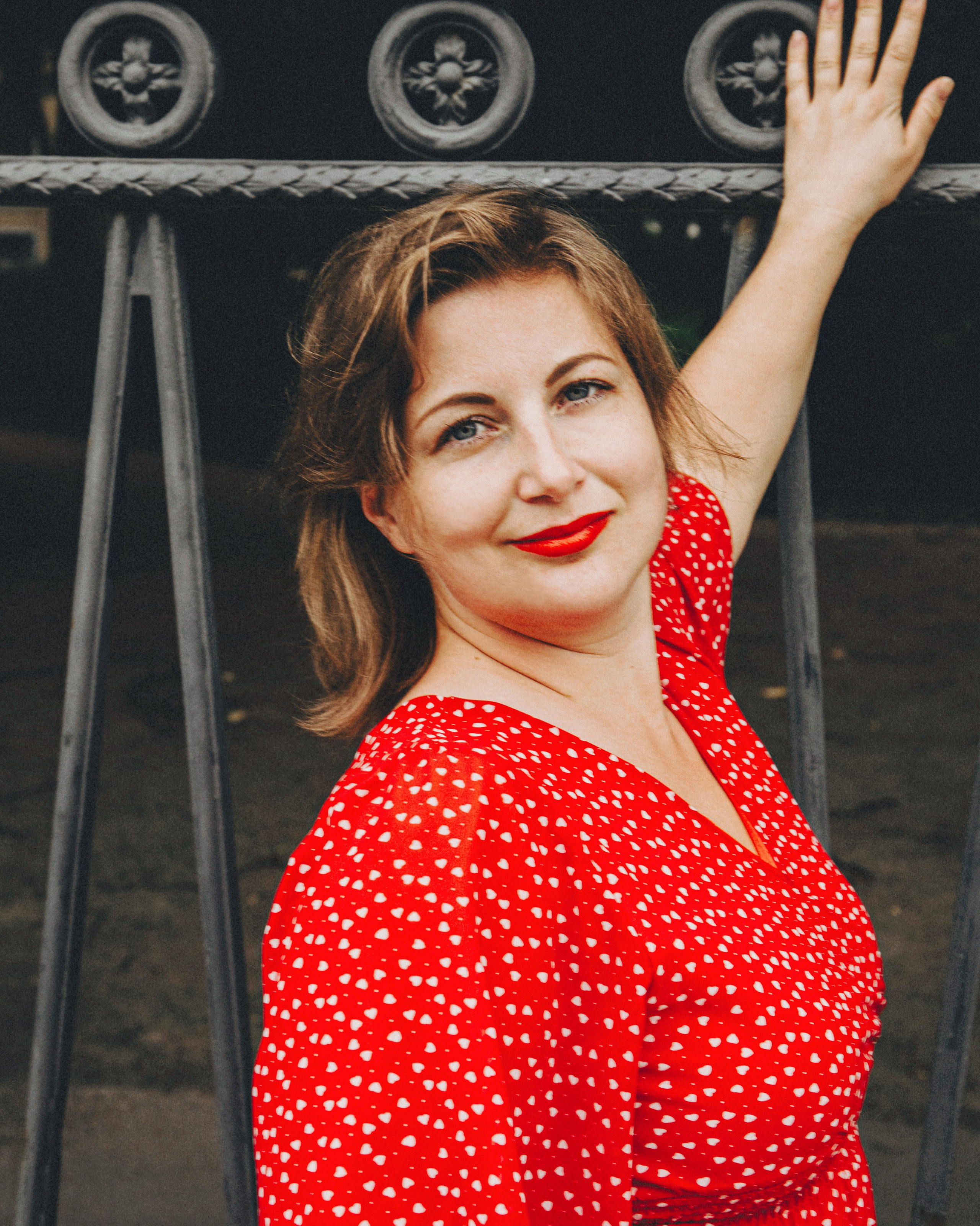 Катерина. Портретный фотограф Ванинен Анастасия. Санкт-Петербург