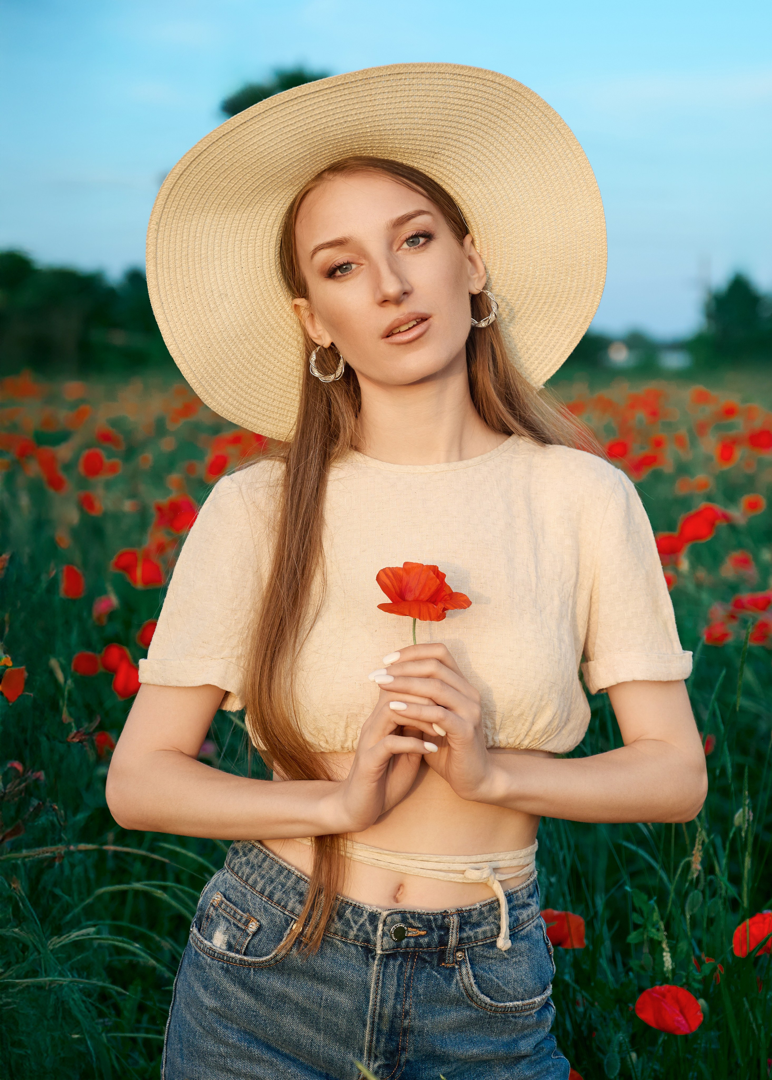 Маки. Свадебный, семейный фотограф в Краснодаре