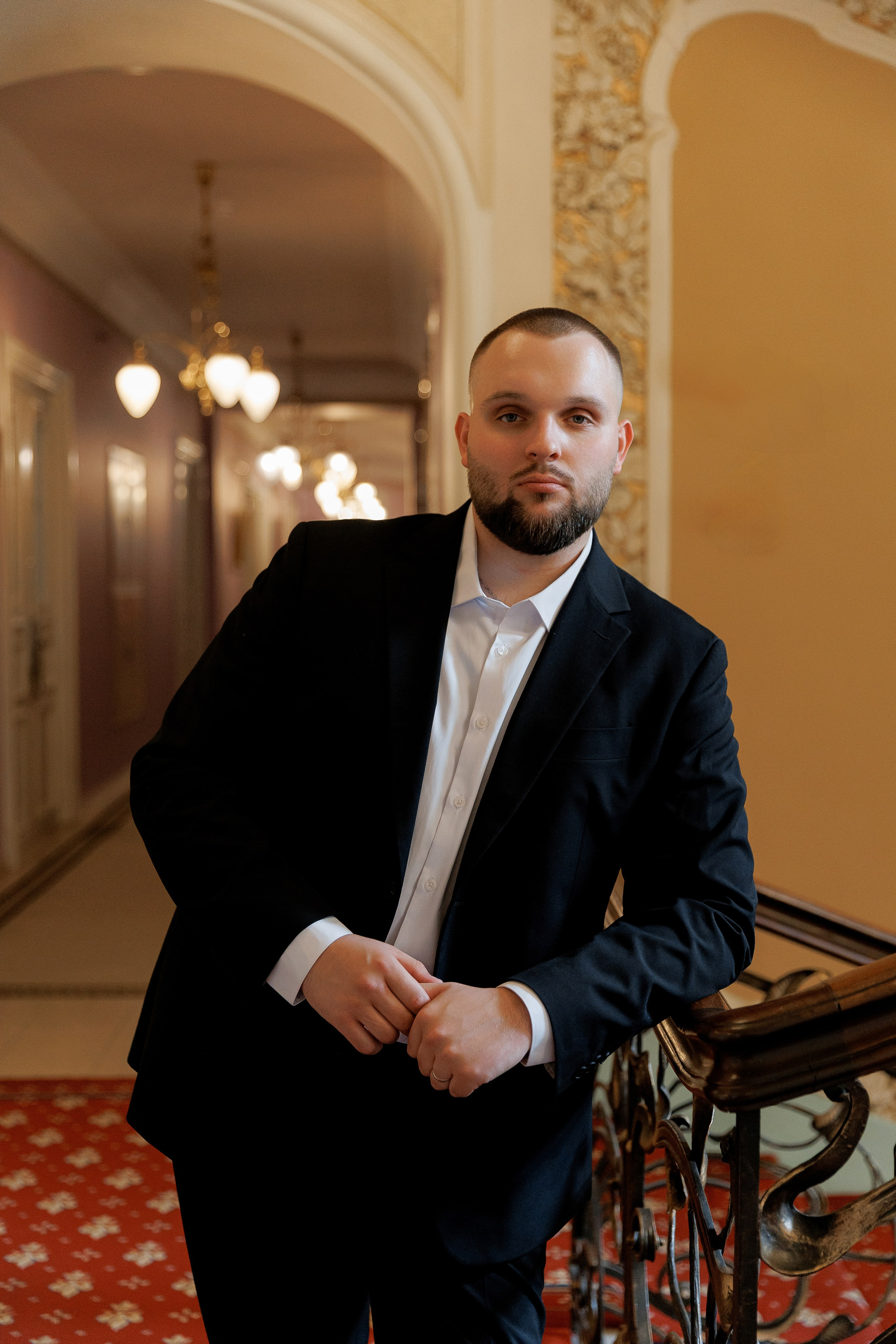 Элеанора и Сергей. Свадебный фотограф Фадеева Алёна