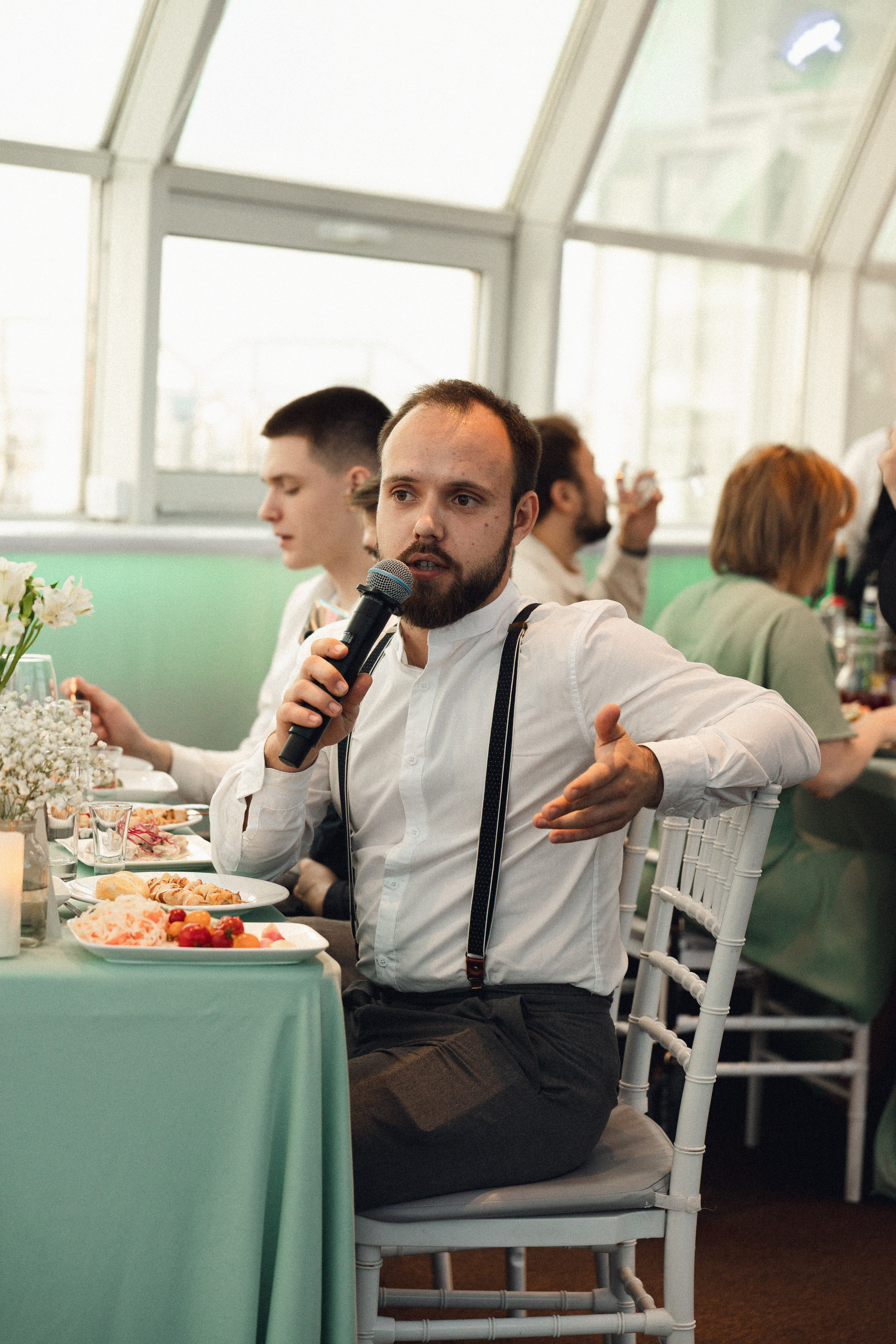 Настя и Никита. Фотограф Полина Безрядина