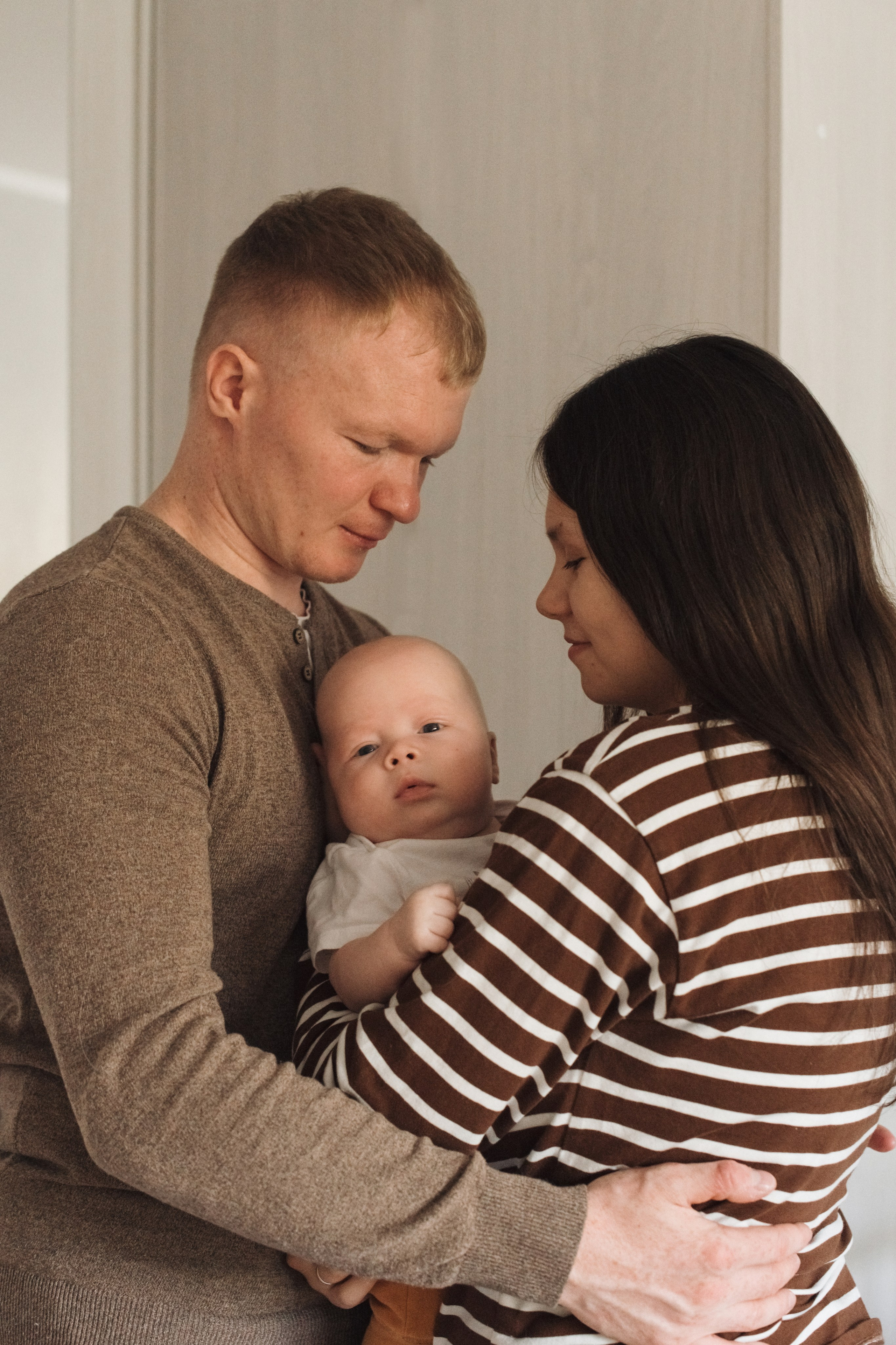 Домашняя съёмка. Григорий Карпов, портретный фотограф в городе Перми