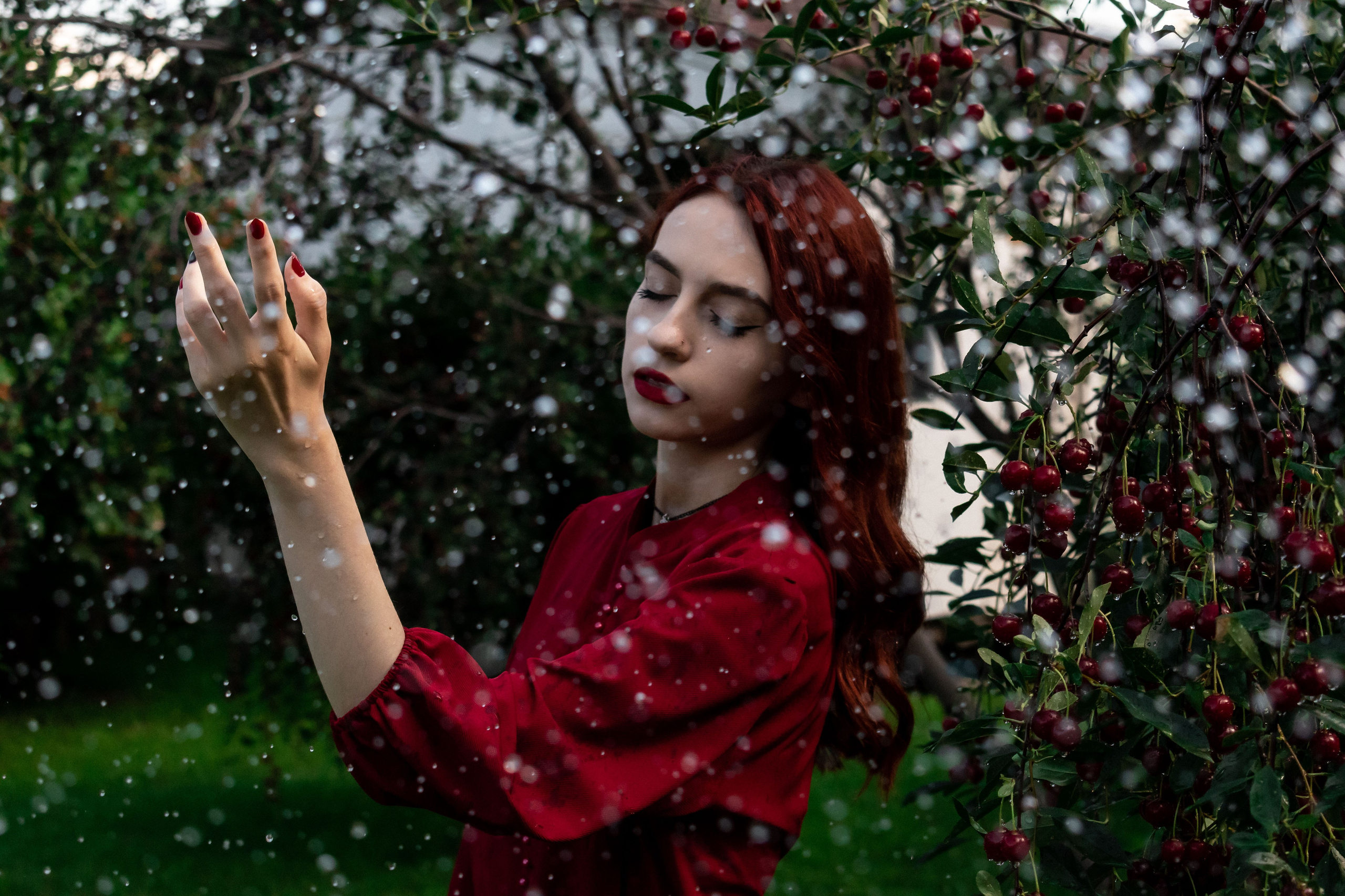 Индивидуальная съёмка. Семейный, детский и женский фотограф города Барнаул Кудаева Анастасия