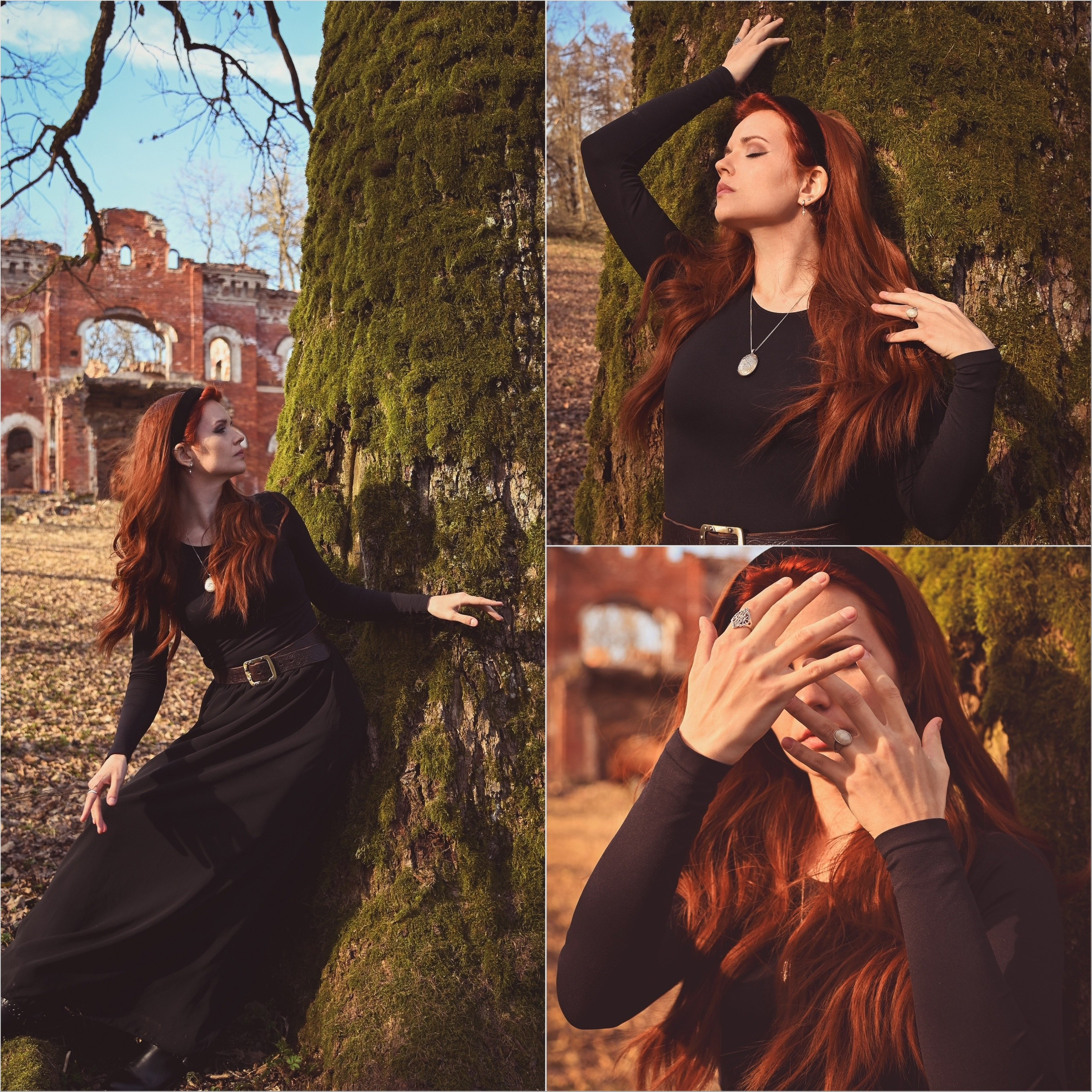 Женский портрет. Фотограф в Санкт-Петербурге Мякинина Надежда