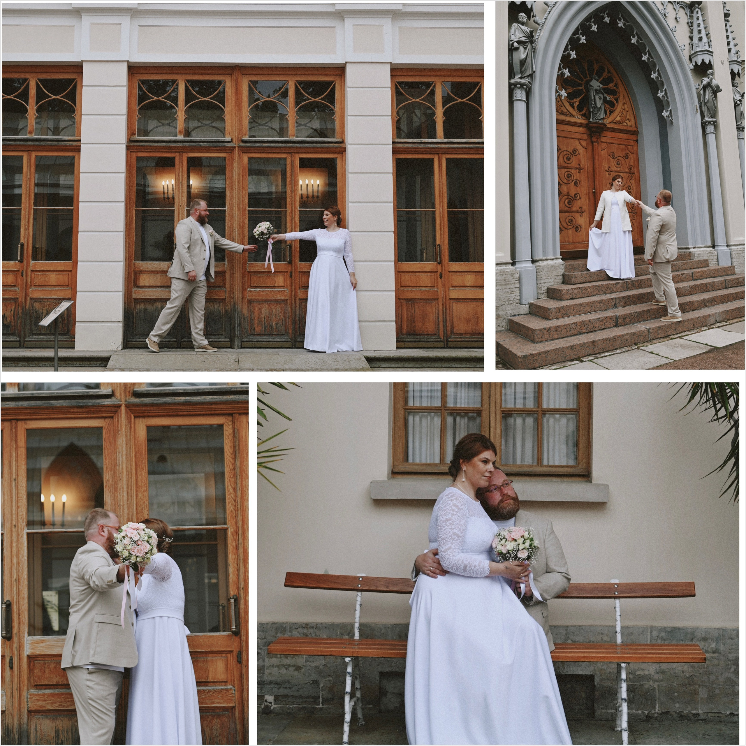 Свадьба. Фотограф в Санкт-Петербурге Мякинина Надежда