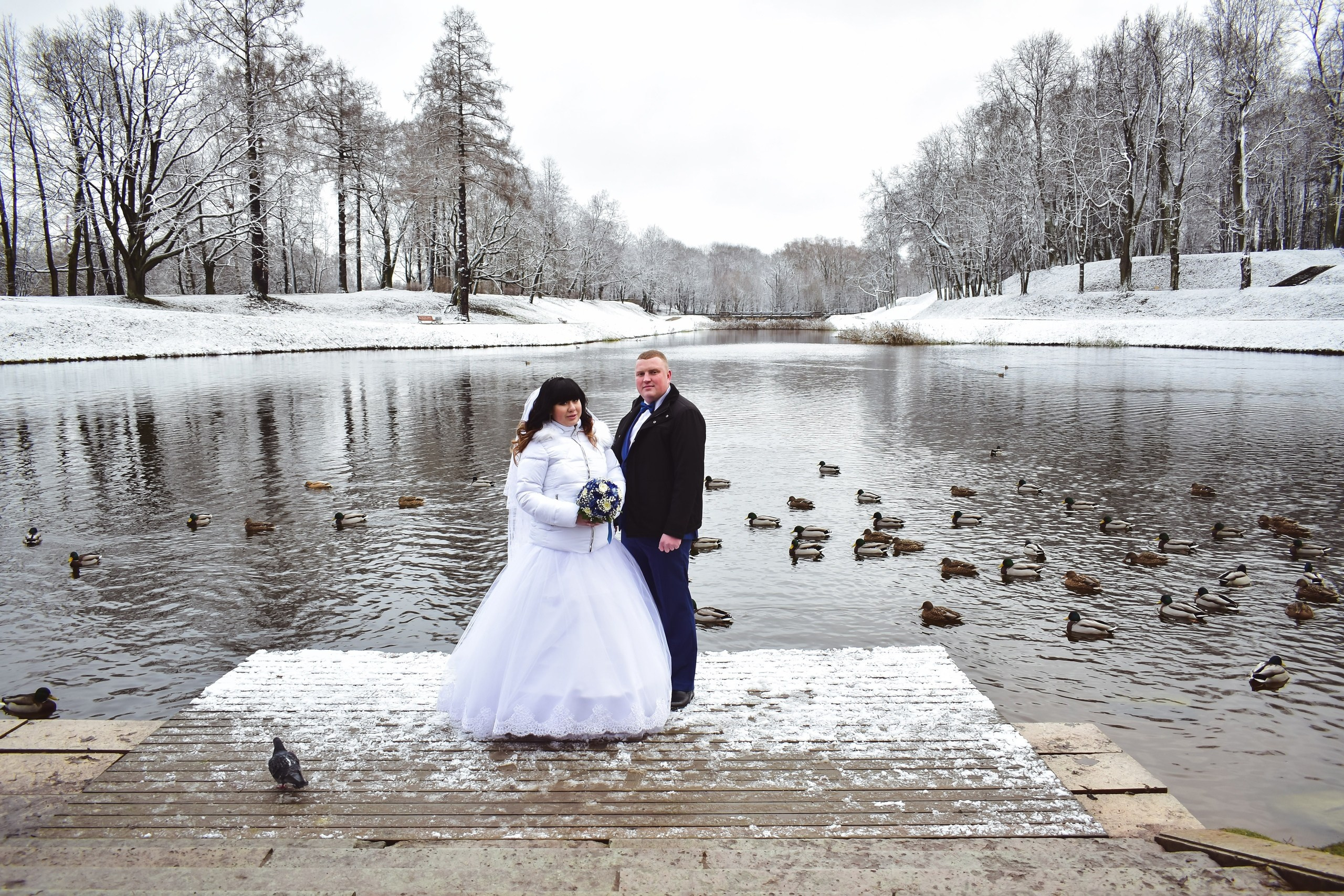 Свадьба. Фотограф в Санкт-Петербурге Мякинина Надежда