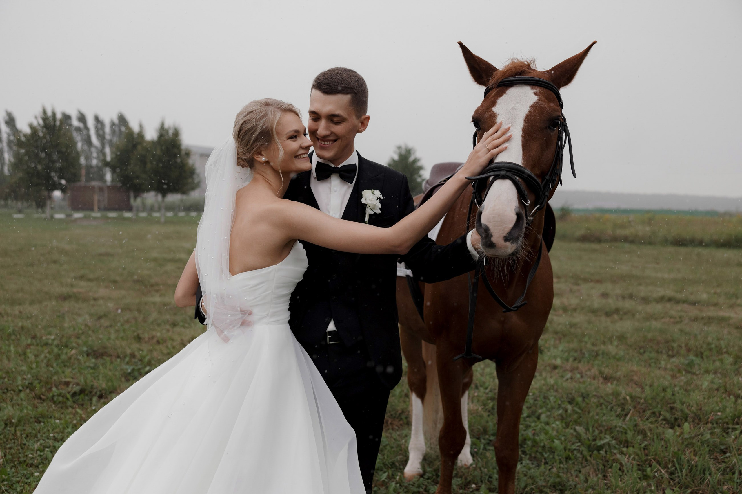 Александр и Валерия. Свадебный фотограф и видеограф Юрий и Эля Дубинины