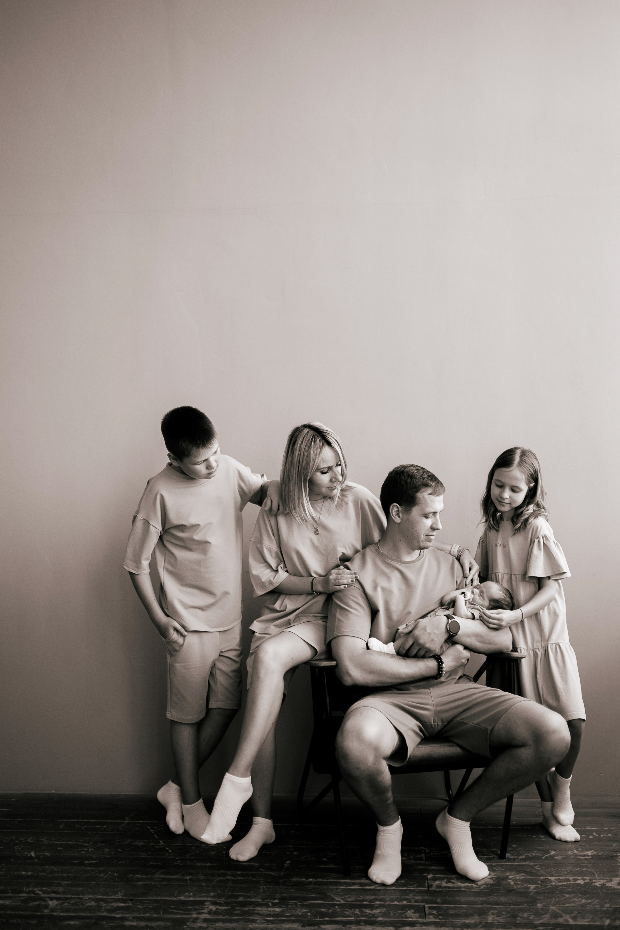 Семейная. Фотограф Тольятти и Санкт-Петербург