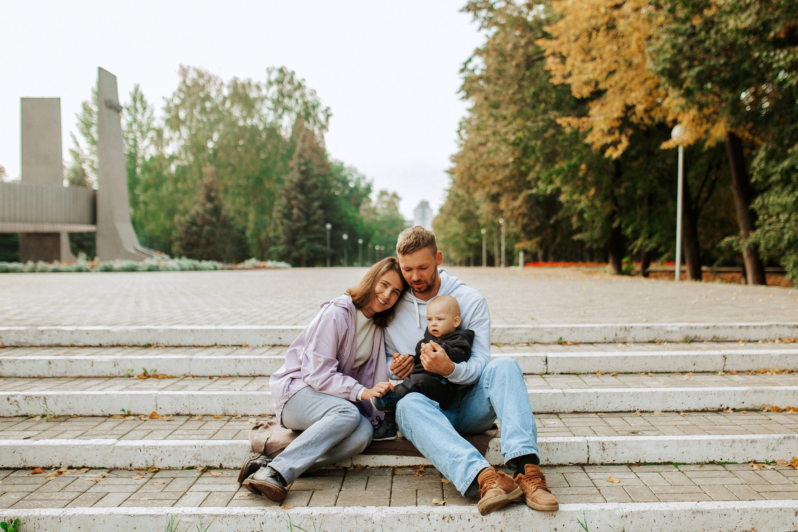 Семейная. Фотограф Тольятти и Санкт-Петербург