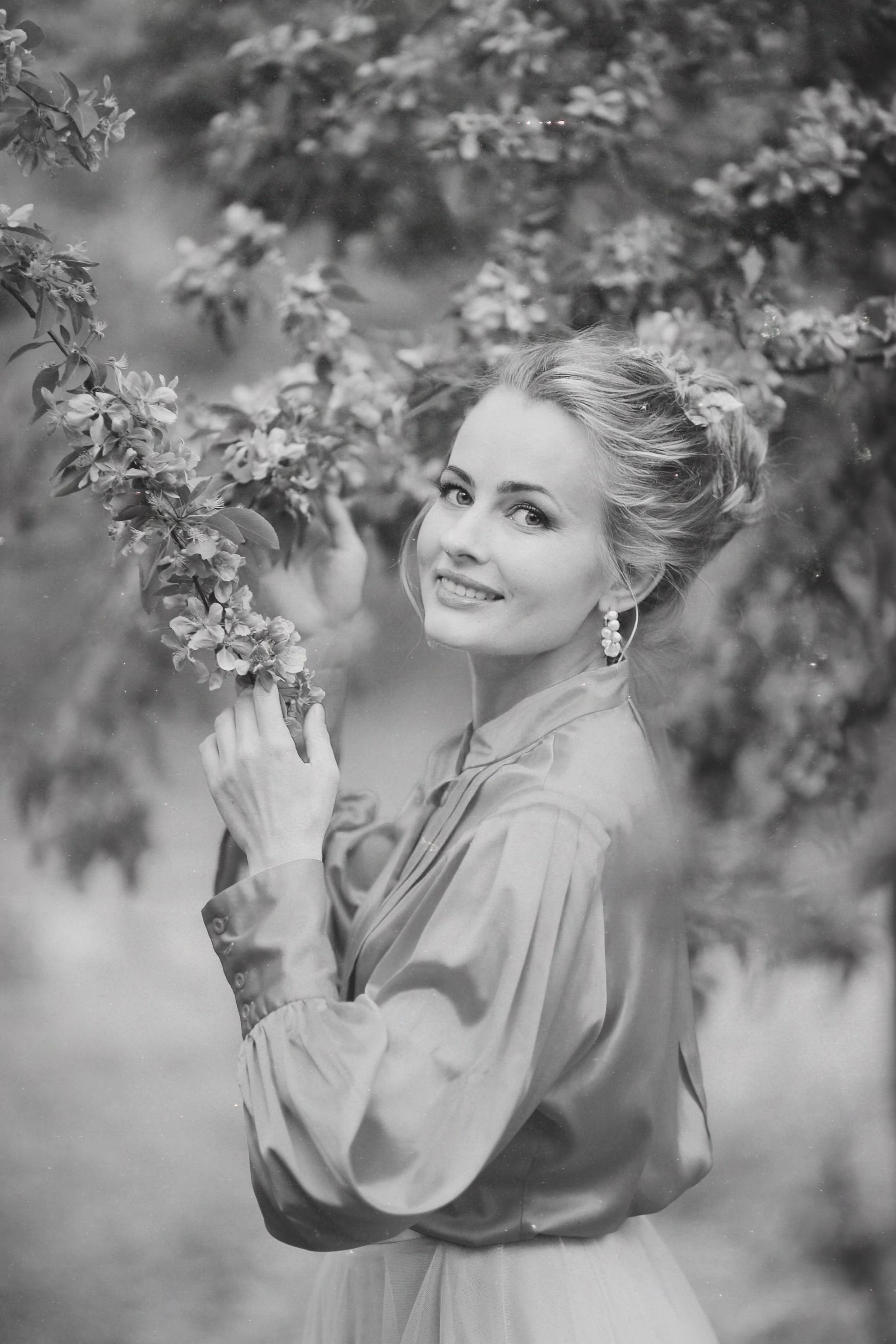 Женский портрет, фотограф Москва, художественный портрет. Профессиональный фотограф, фотохудожник, видеограф из Москвы