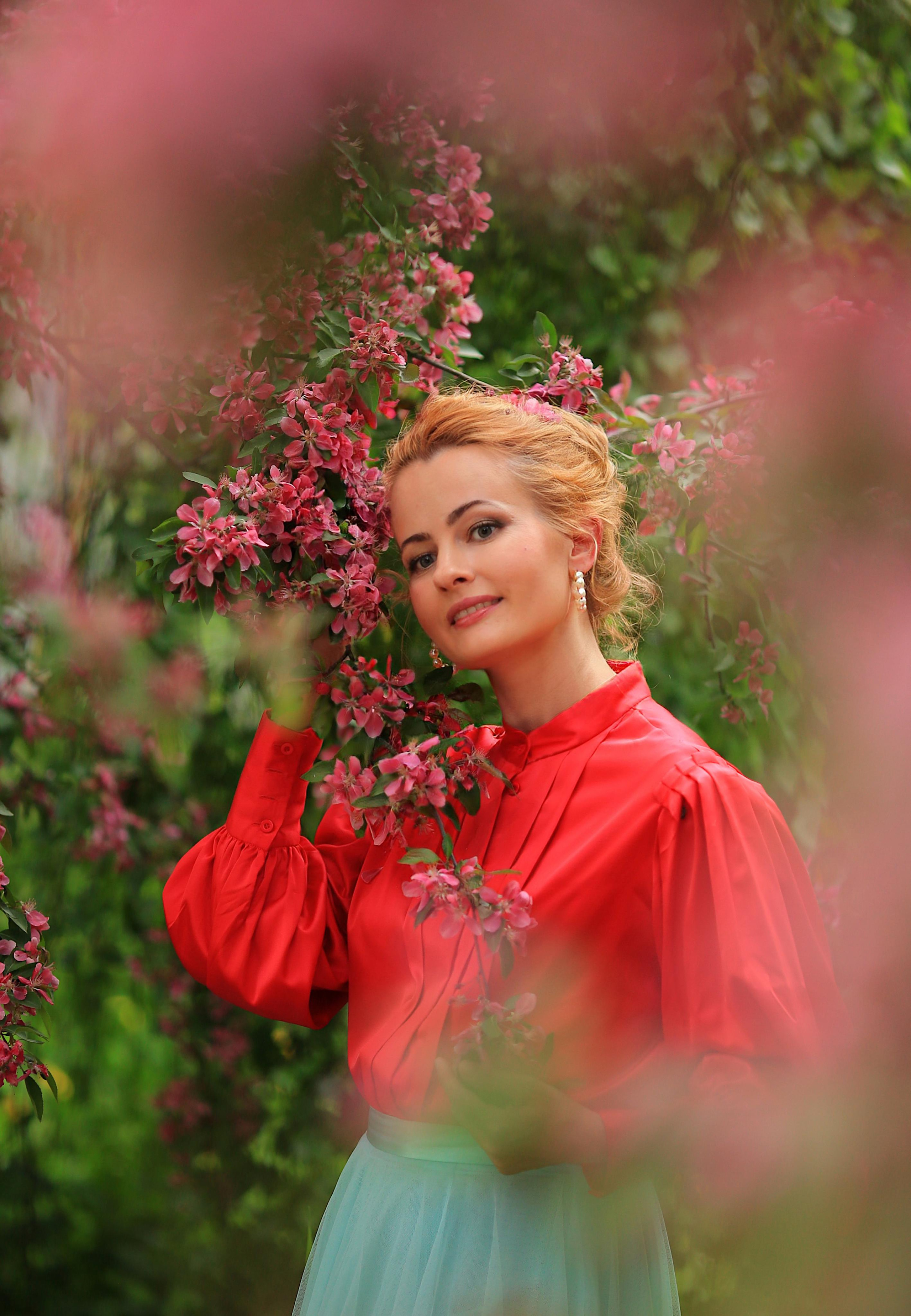 Женский портрет, фотограф Москва, художественный портрет. Профессиональный фотограф, фотохудожник, видеограф из Москвы