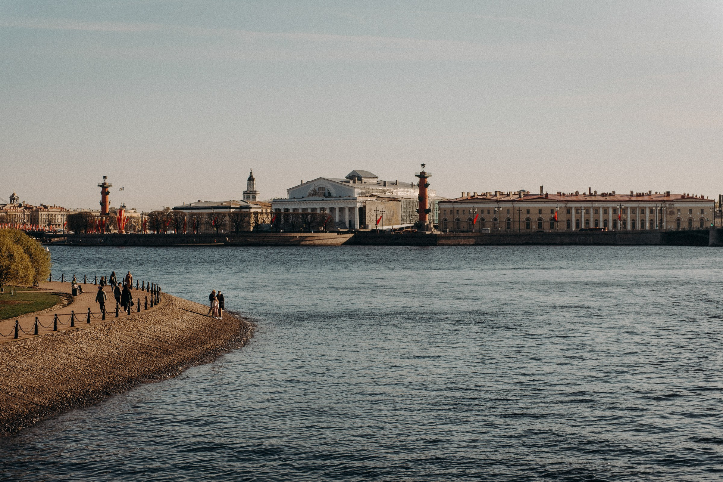 семейная фотосессия у Петропавловской крепости
