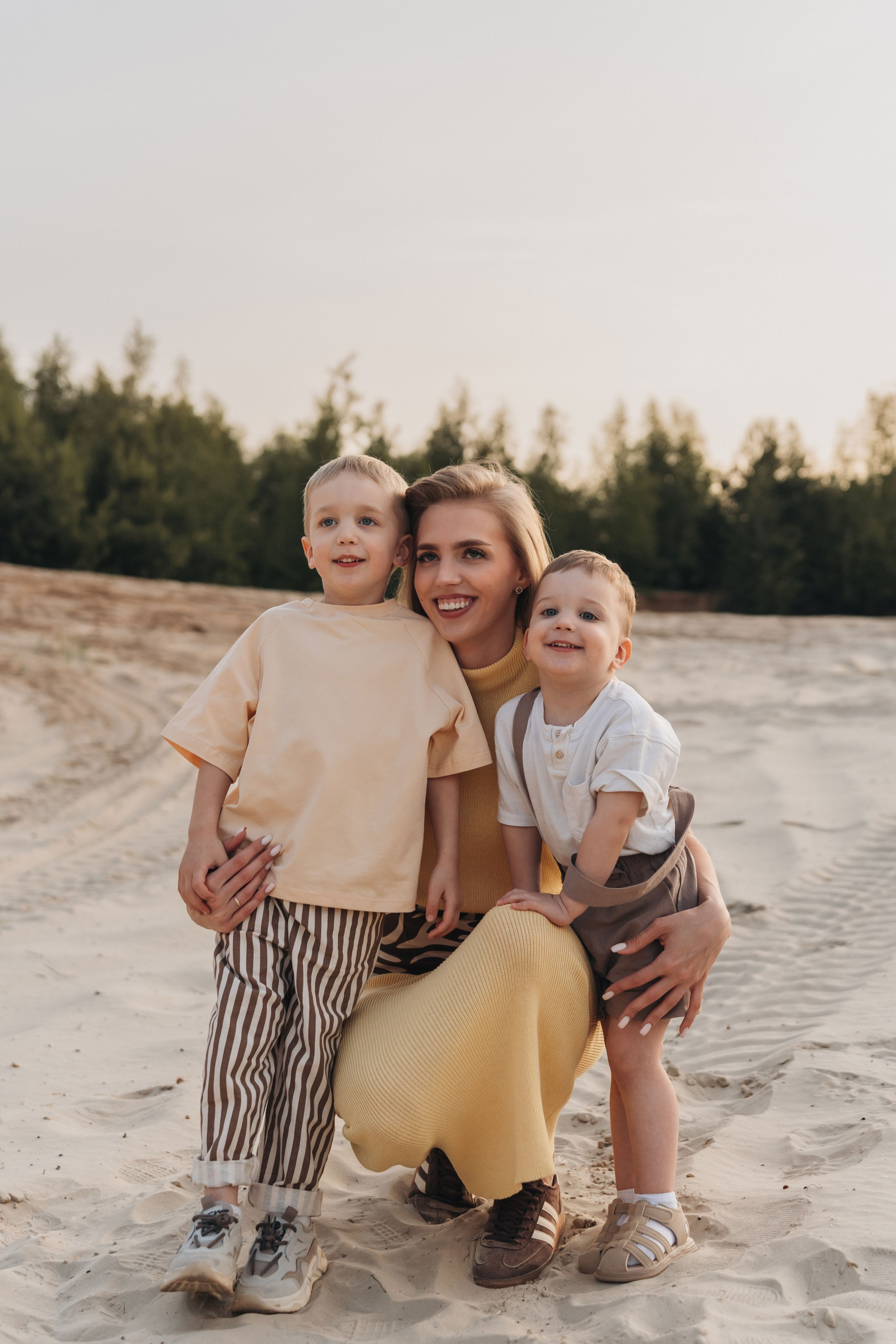 На карьере. Ваш фотограф Вика Артемова