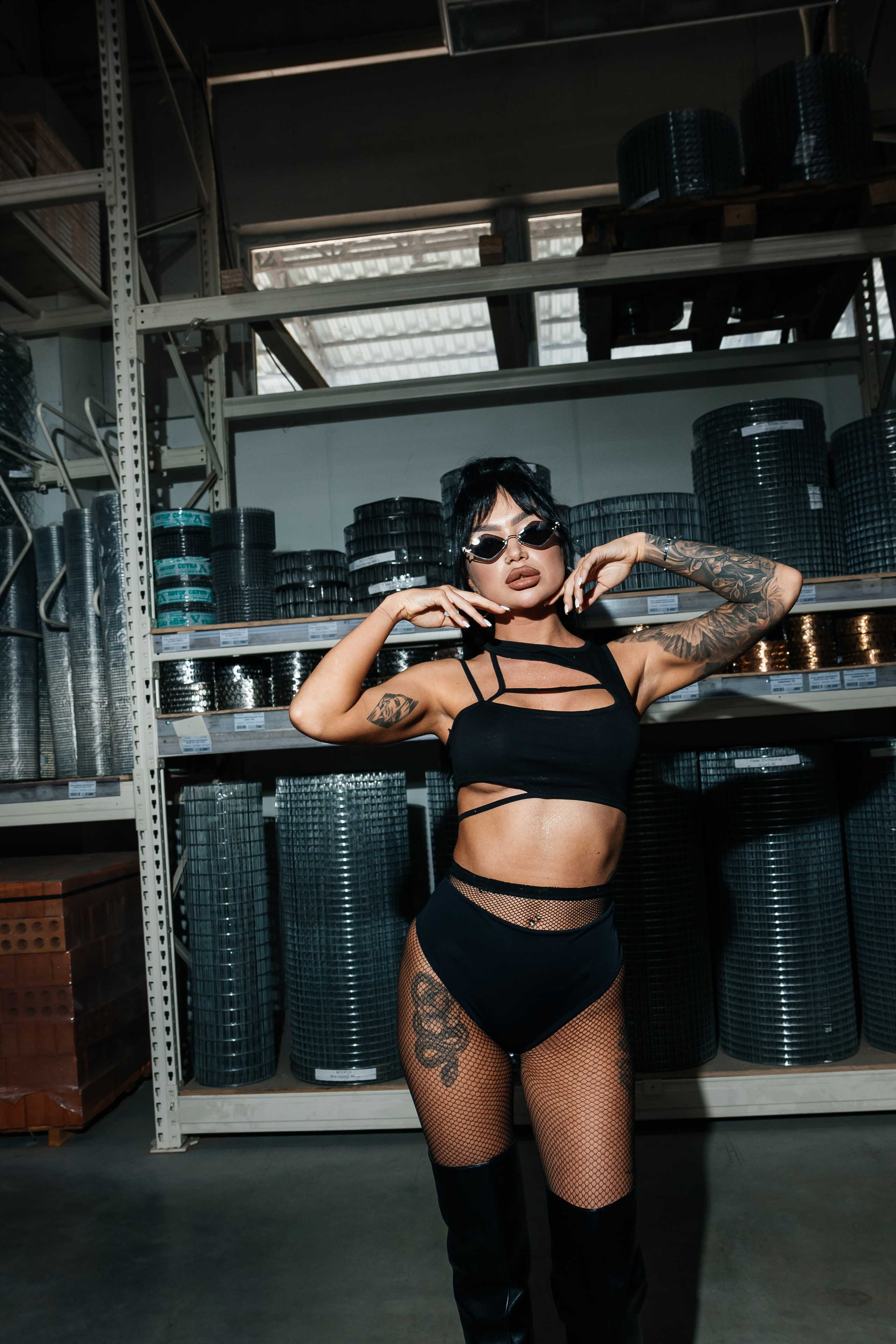 HARD WORK. Фотограф Александр Бигари