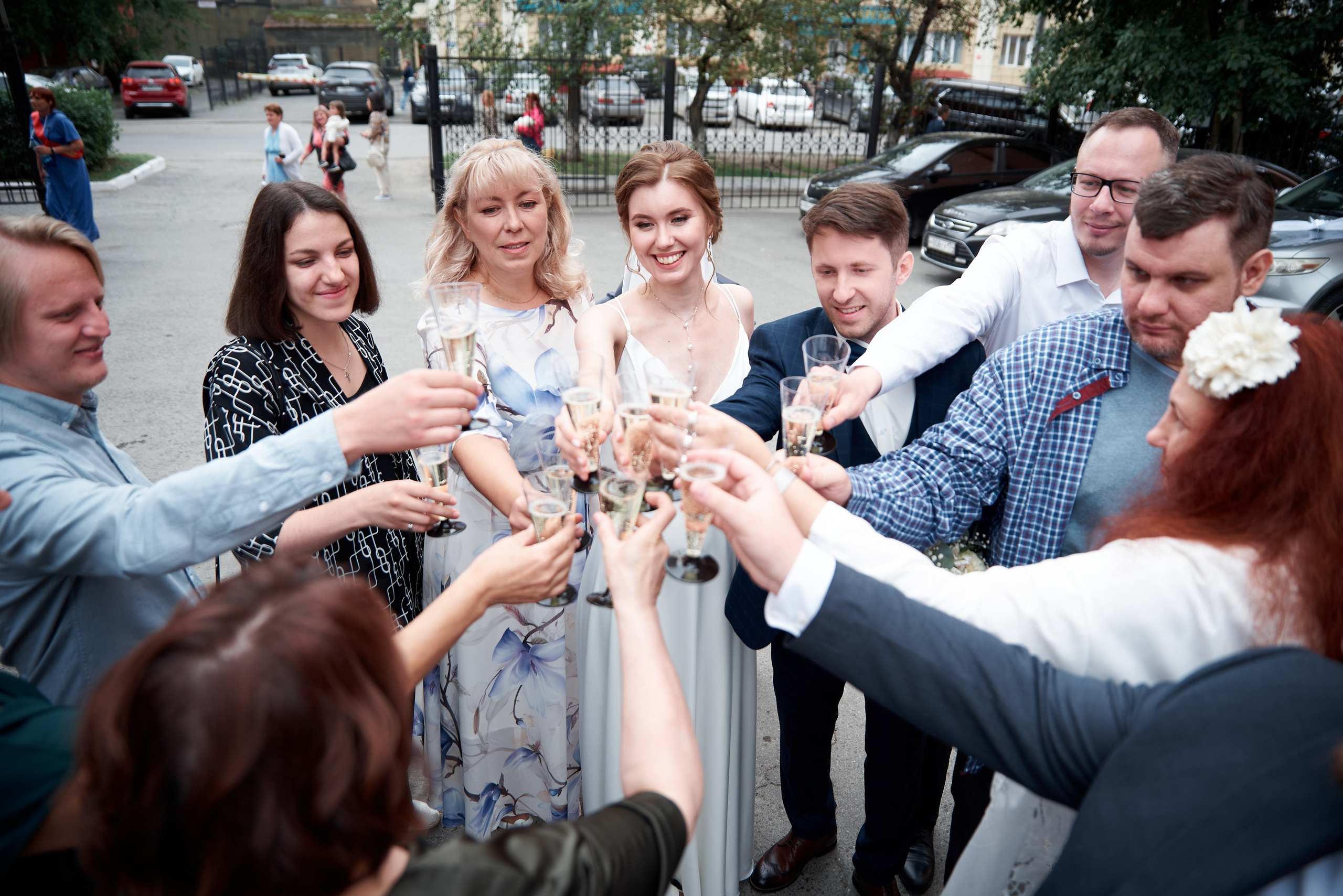 Анна и Константин. Фотограф видеограф Руслан Михайлов Томск