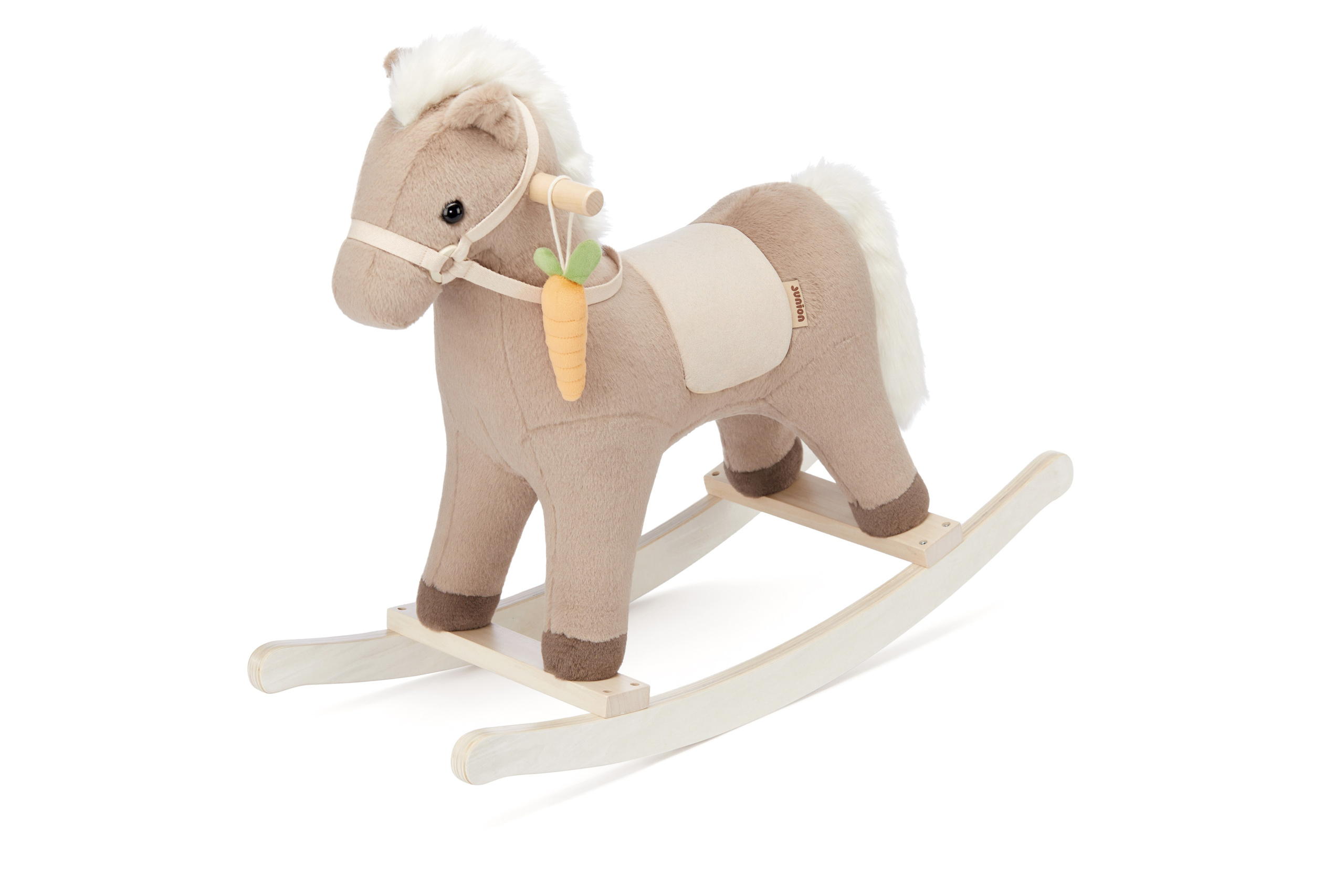 Лошадки-качалки Junion. Олег Дмитриев