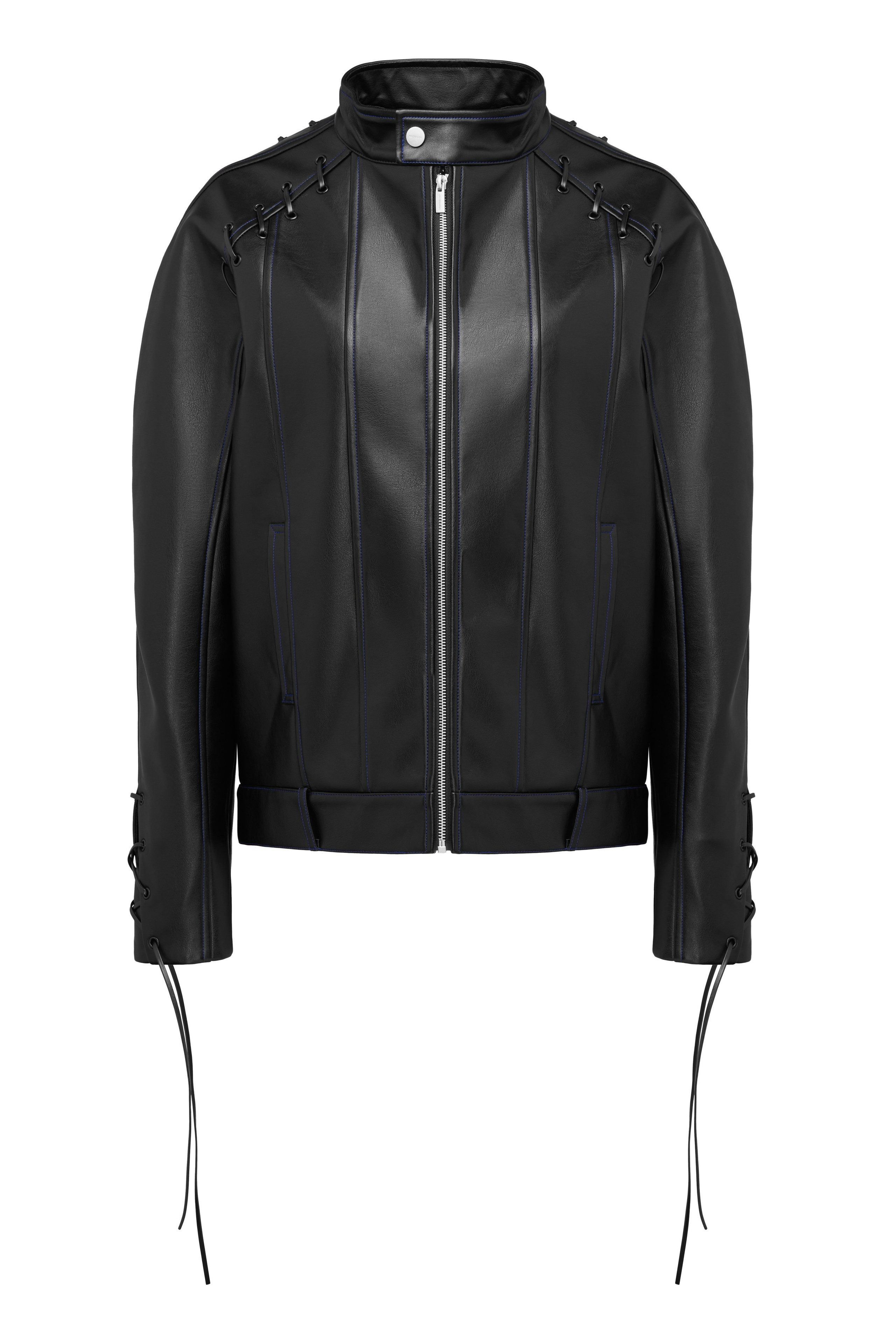 Одежда Berhasm на прозрачном манекене и в раскладку. Олег Дмитриев