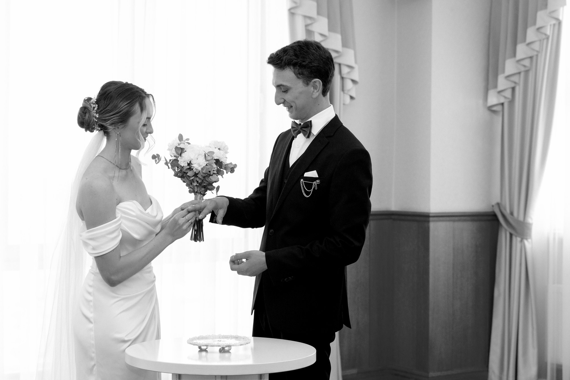 Анастасия&Матвей. Свадебный фотограф, фотограф беременности в Новокузнецке Екатерина Авдеева