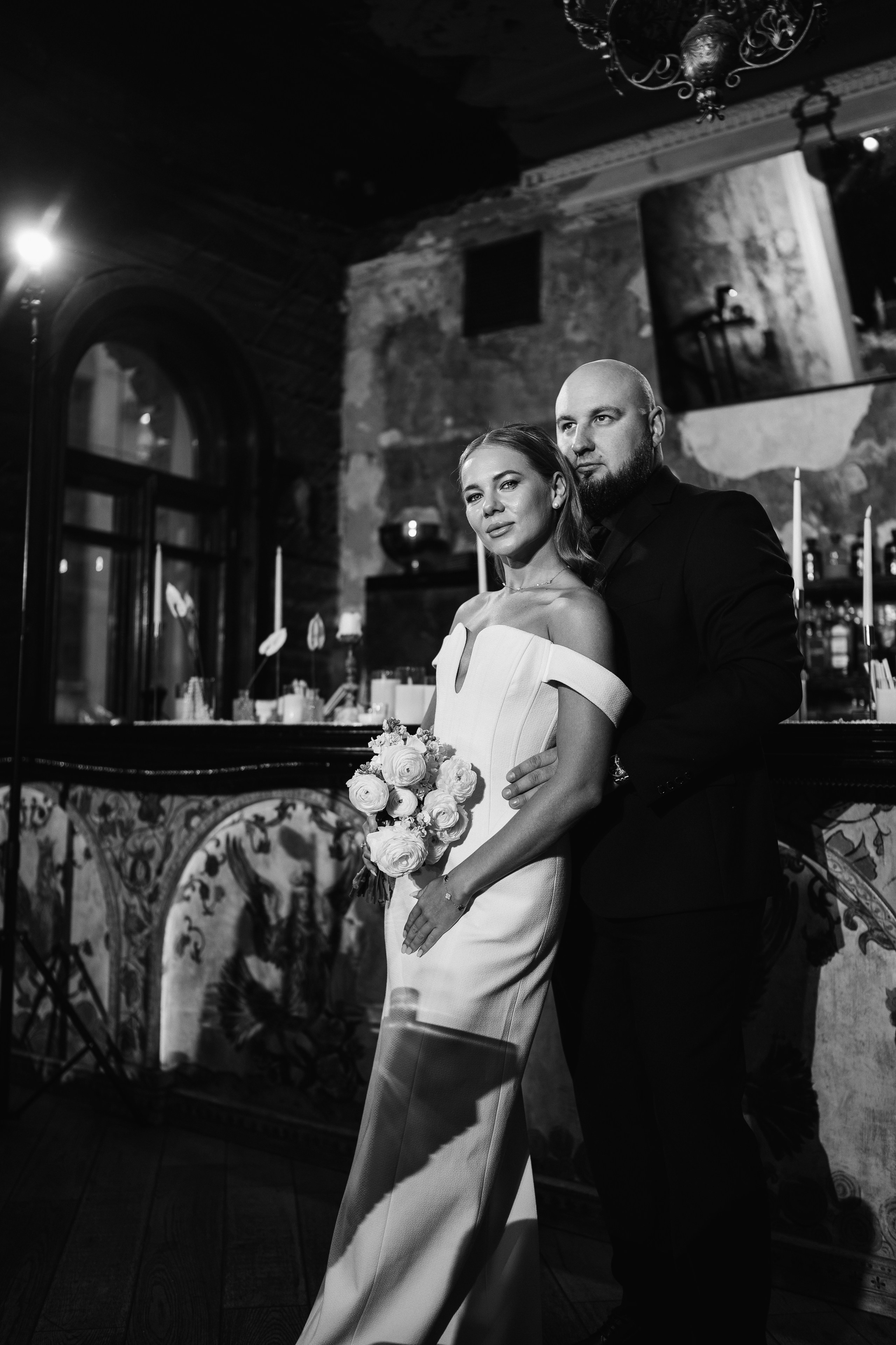 Лера и Артём. Александр Воропаев — фотограф Самара