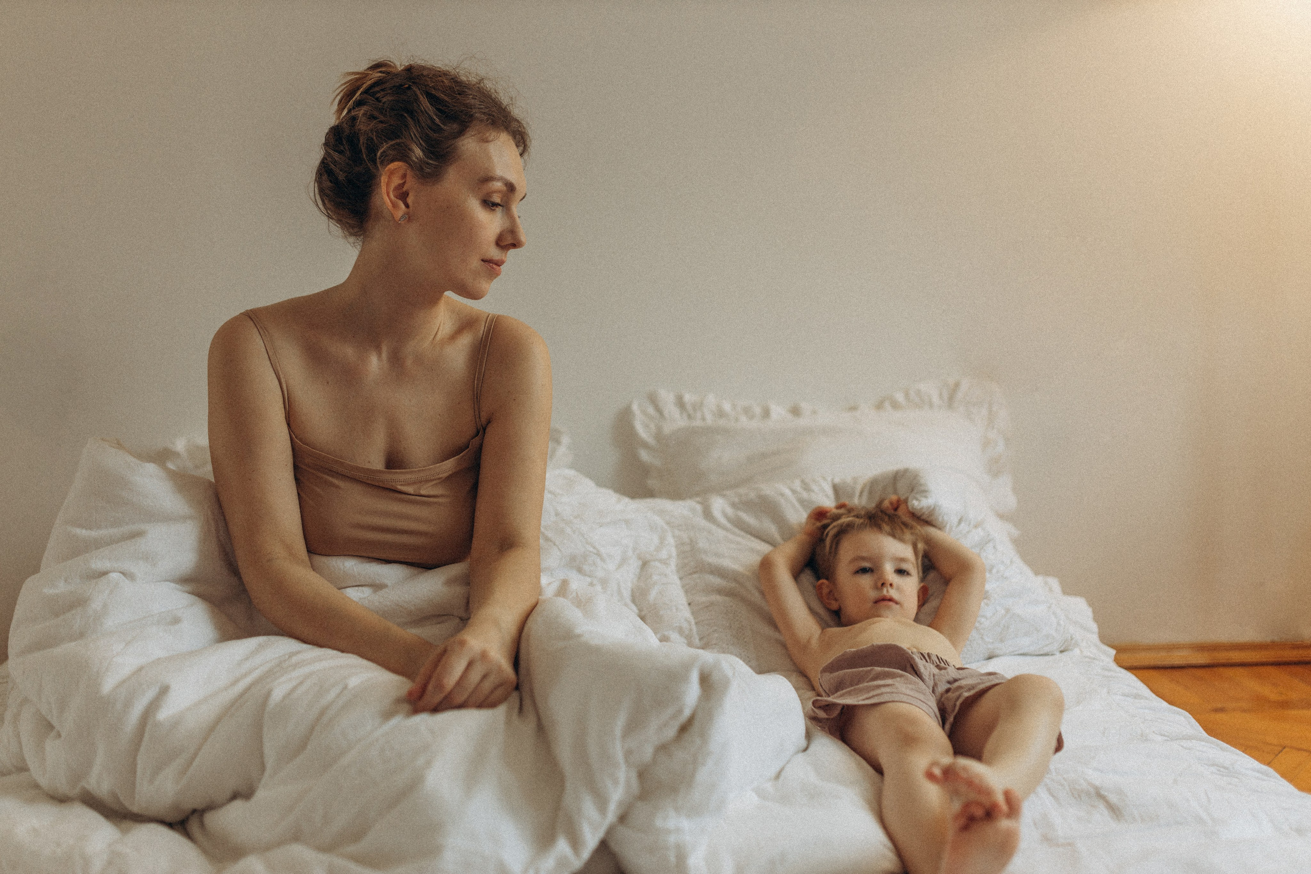 Семейные. Маша Афонина. Семейный фотограф в Москве