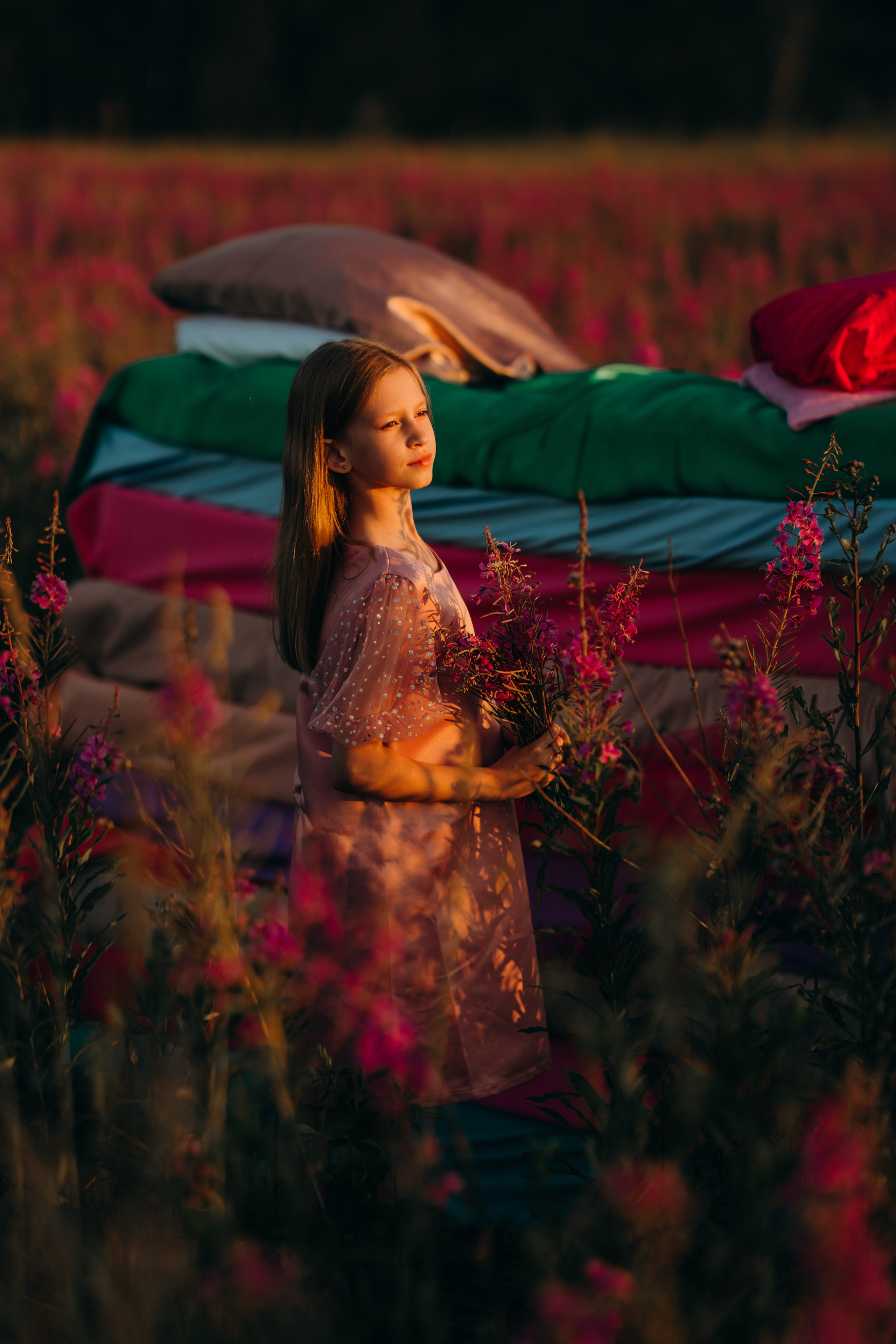 Принцесса на горошине. СВАДЕБНЫЙ ФОТОГРАФ КРАСНОЯРСК