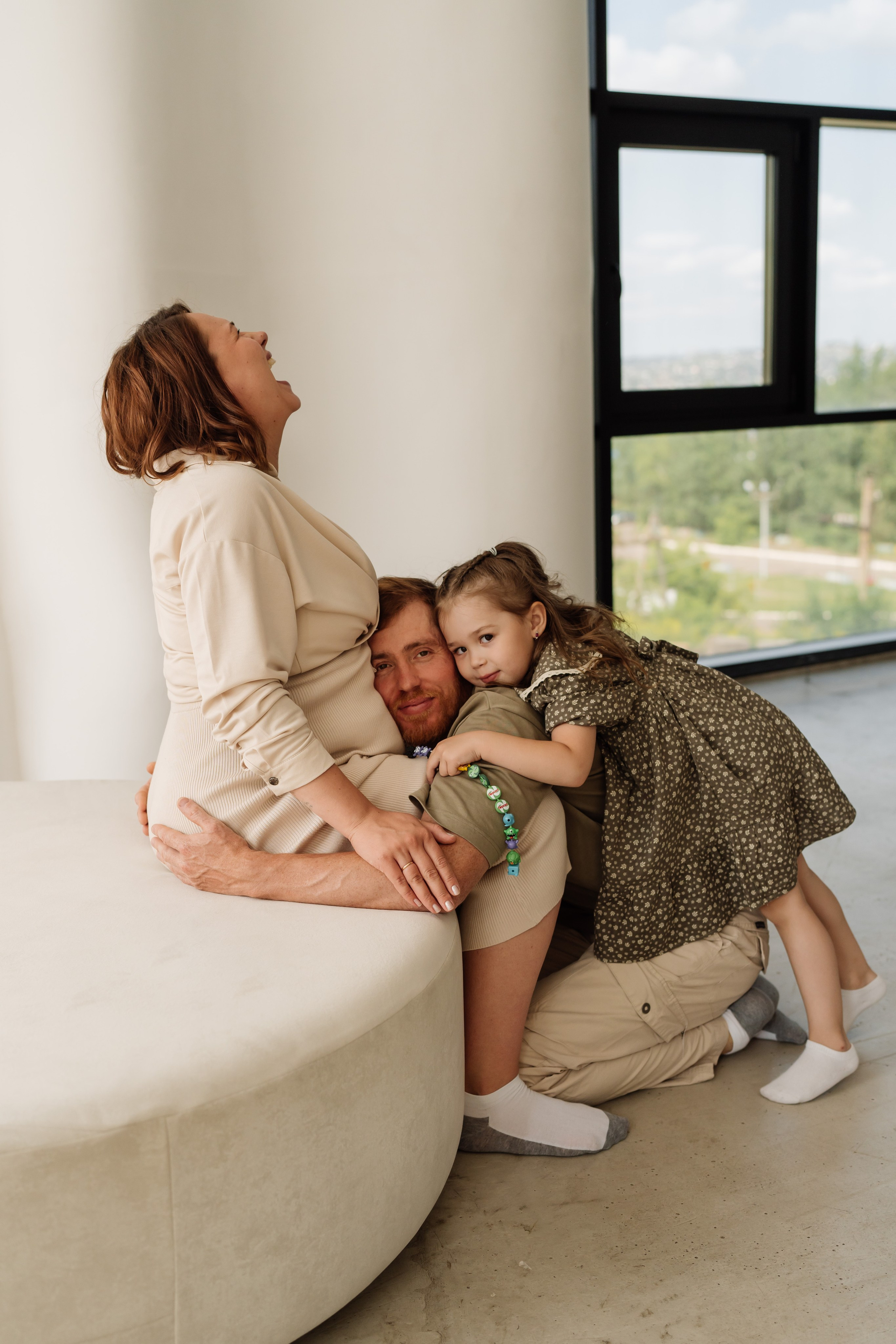 Дима, Настя и Варюша. СВАДЕБНЫЙ ФОТОГРАФ КРАСНОЯРСК