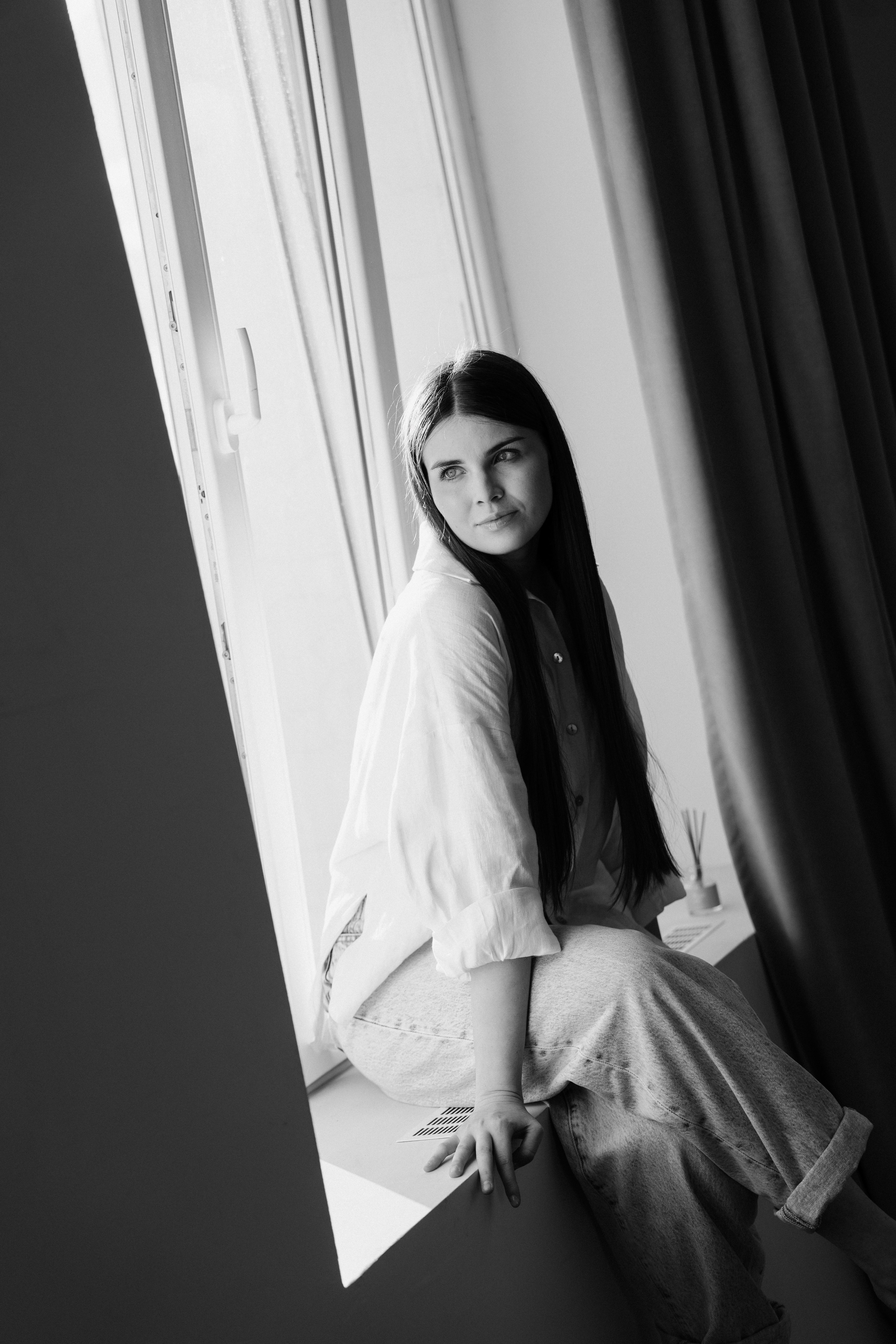 Даша. Фотограф с психологическим образованием