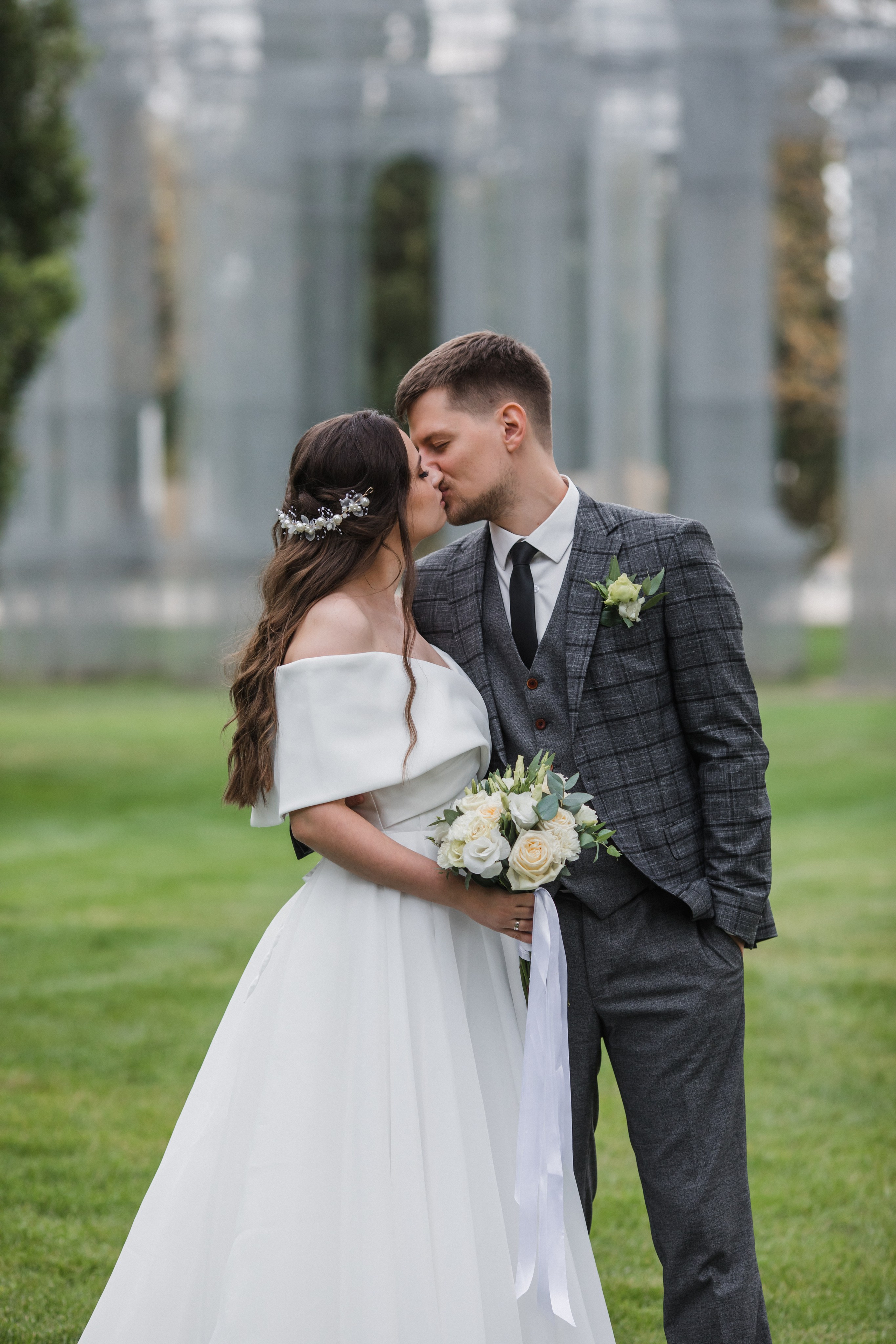 Вячеслав и Любовь. Свадебный и семейный фотограф в Краснодаре