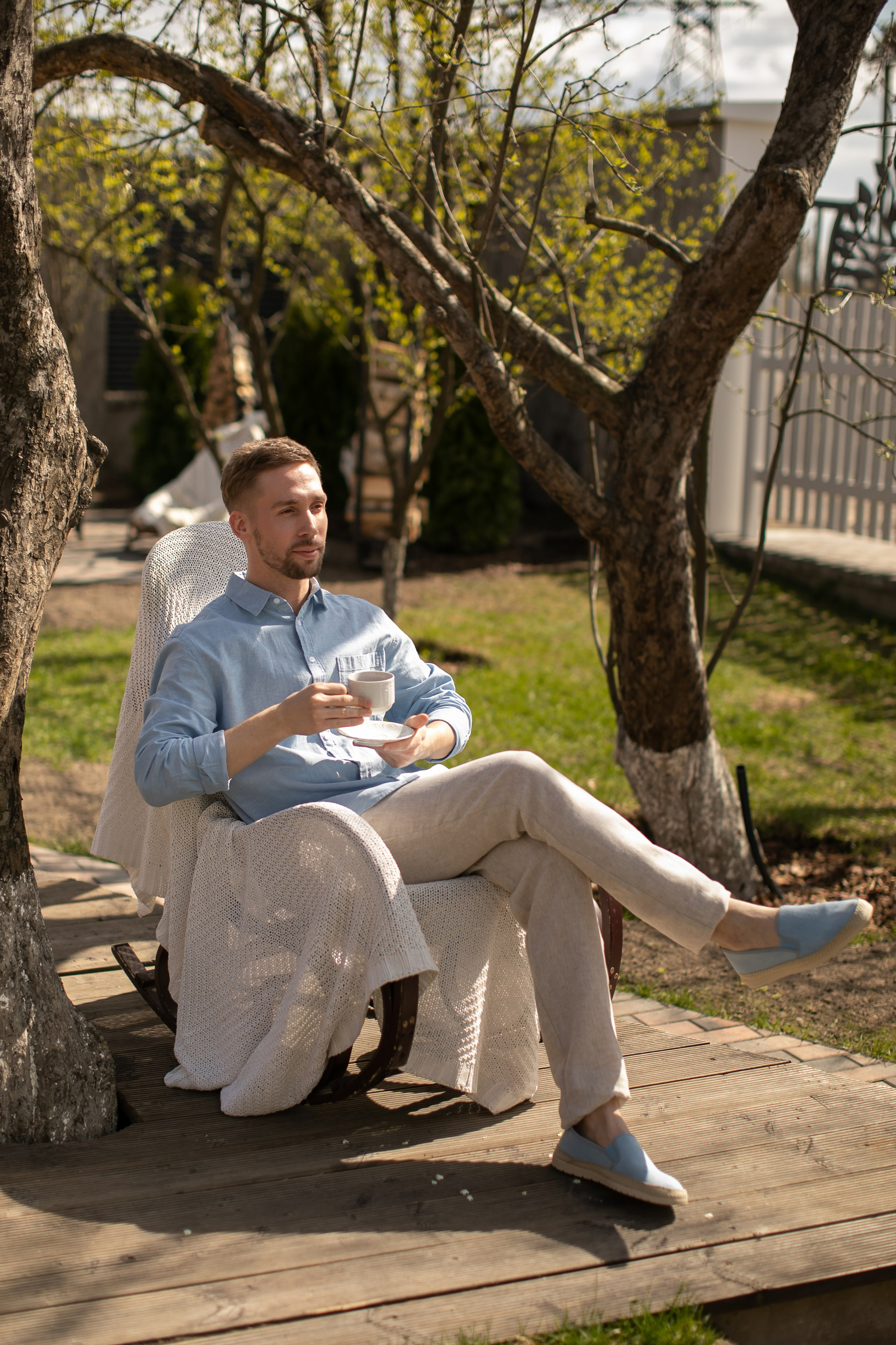 Съемка для проекта: Театрализованный ужин «Один летний день» в отеле Wawelberg. NesterovaMaria.ru