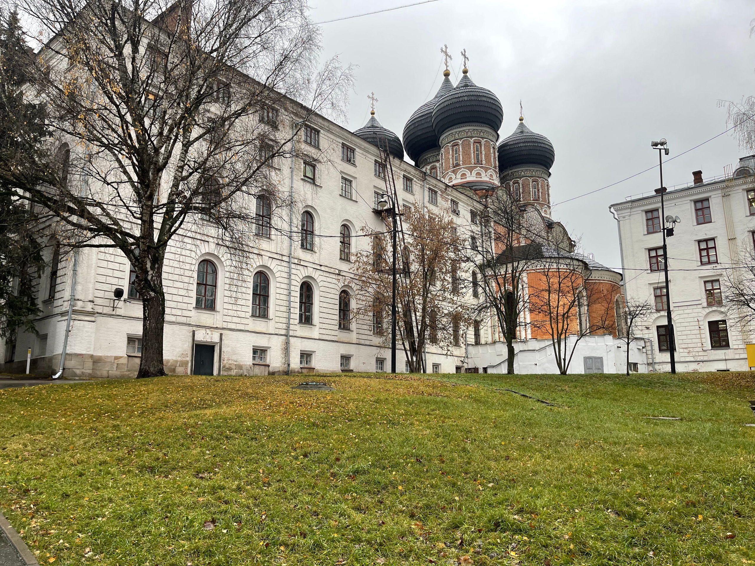 Измайлово. Экскурсовод по Москве Беляева Валентина