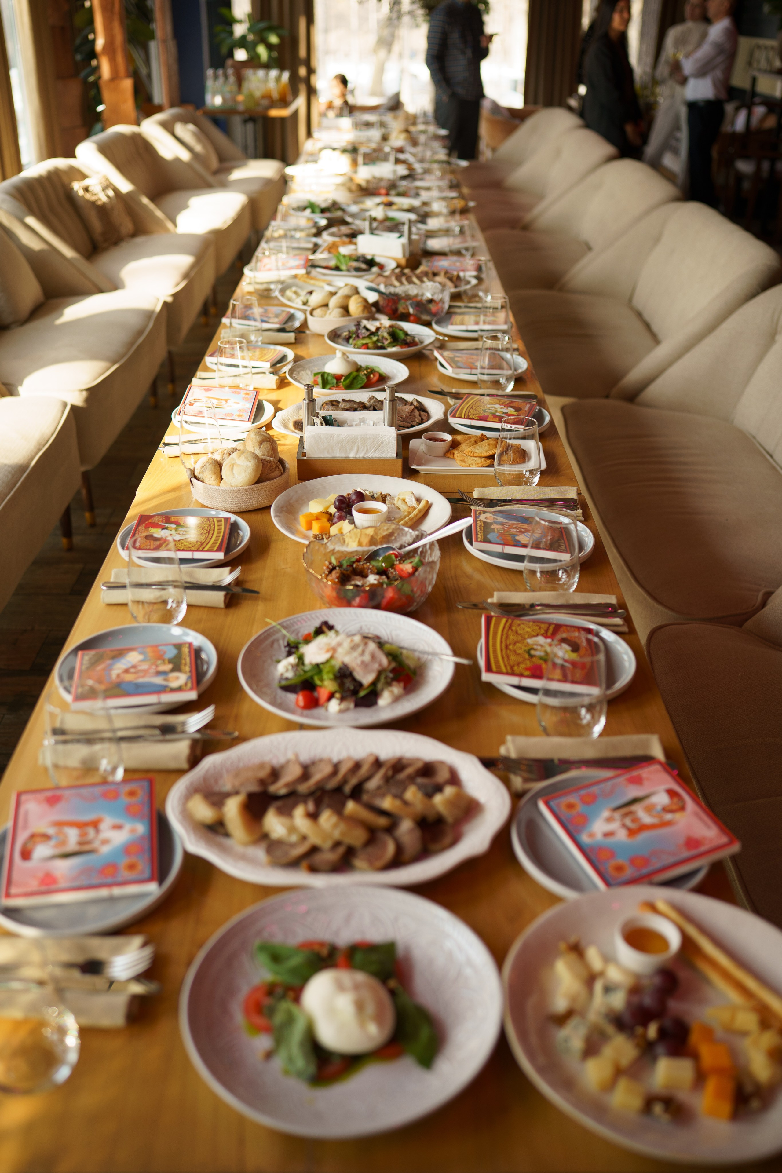 Амина — Тұсау кесер — 1 годик малышке