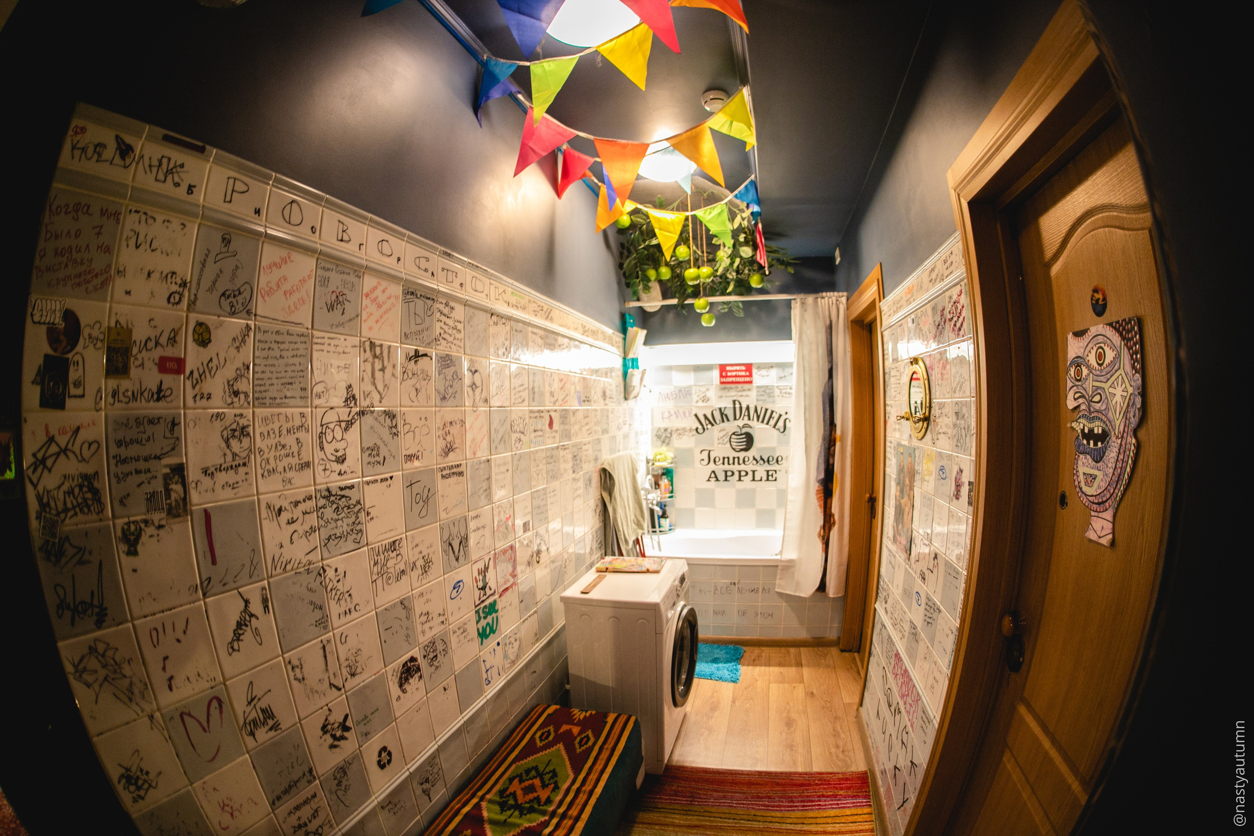 День Рождения Effective Records. Репортажный и концертный фотограф в Москве Анастасия Осень