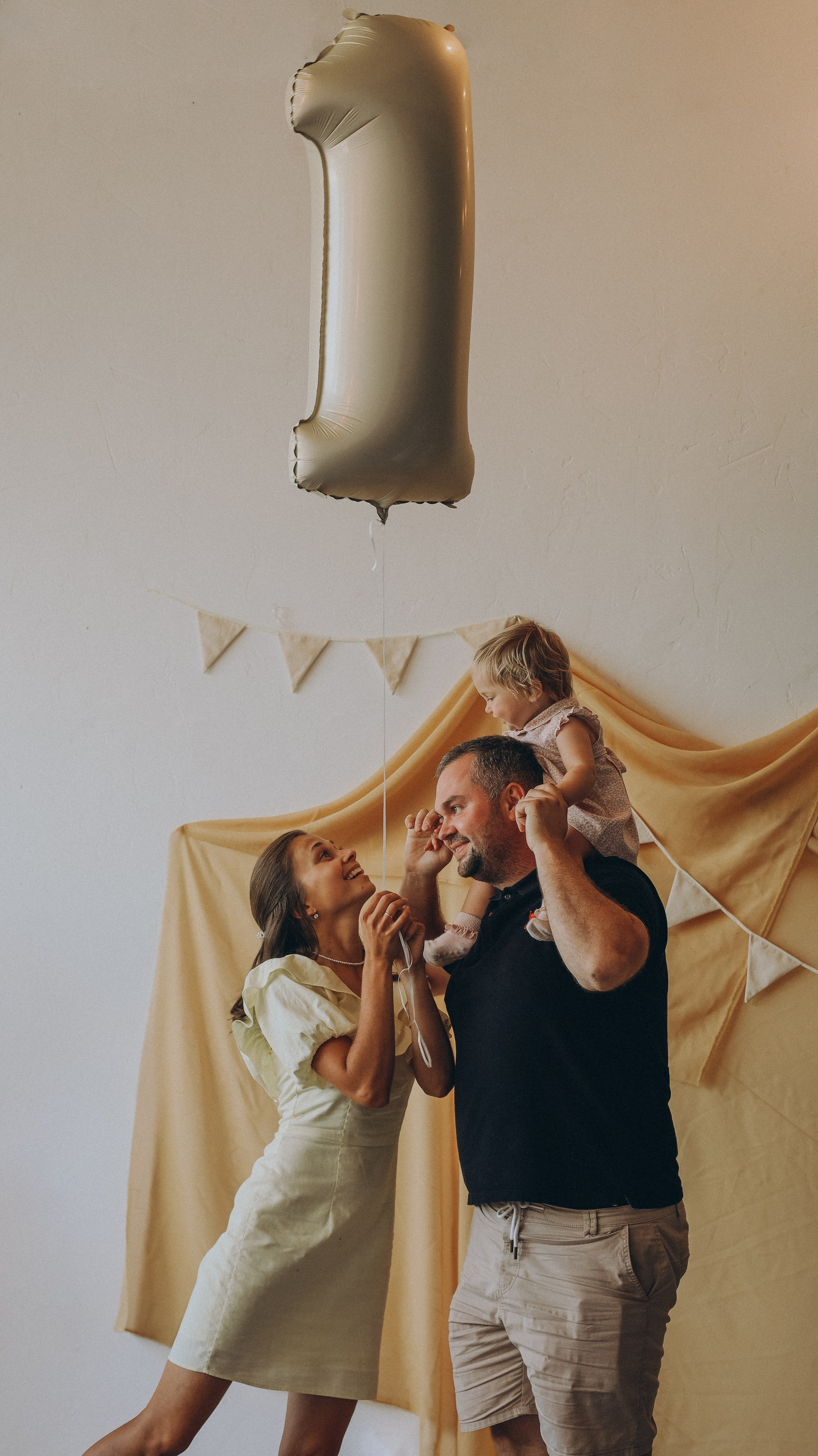 Годовасие. Семейный и детский фотограф в Санкт-Петербурге «Chilik»