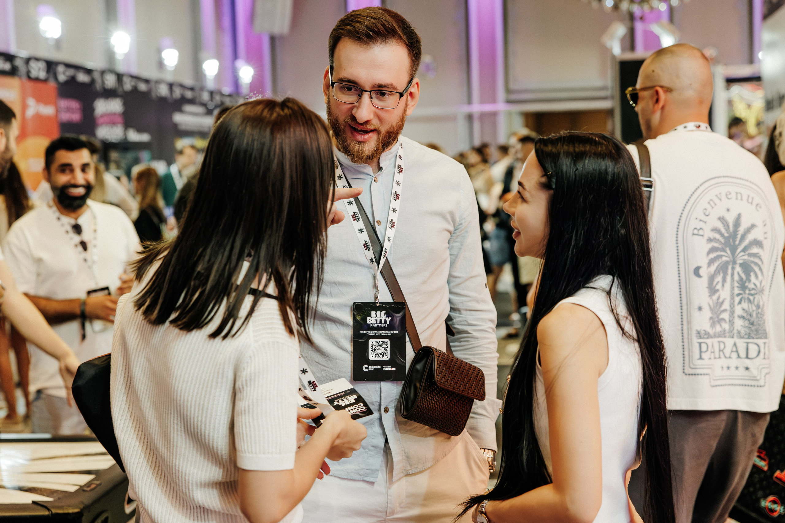 G GATE MEDIA | CONVERSION CONF. Фотограф на Кипре Наталья Годына